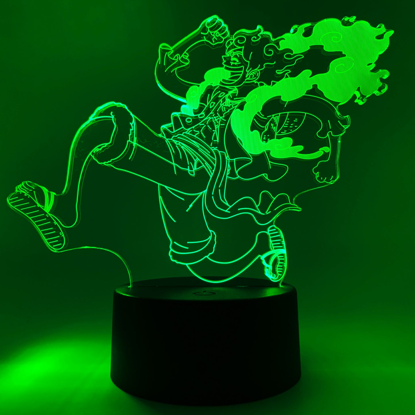 Luffy GEAR5 Nika Otaku Lamp