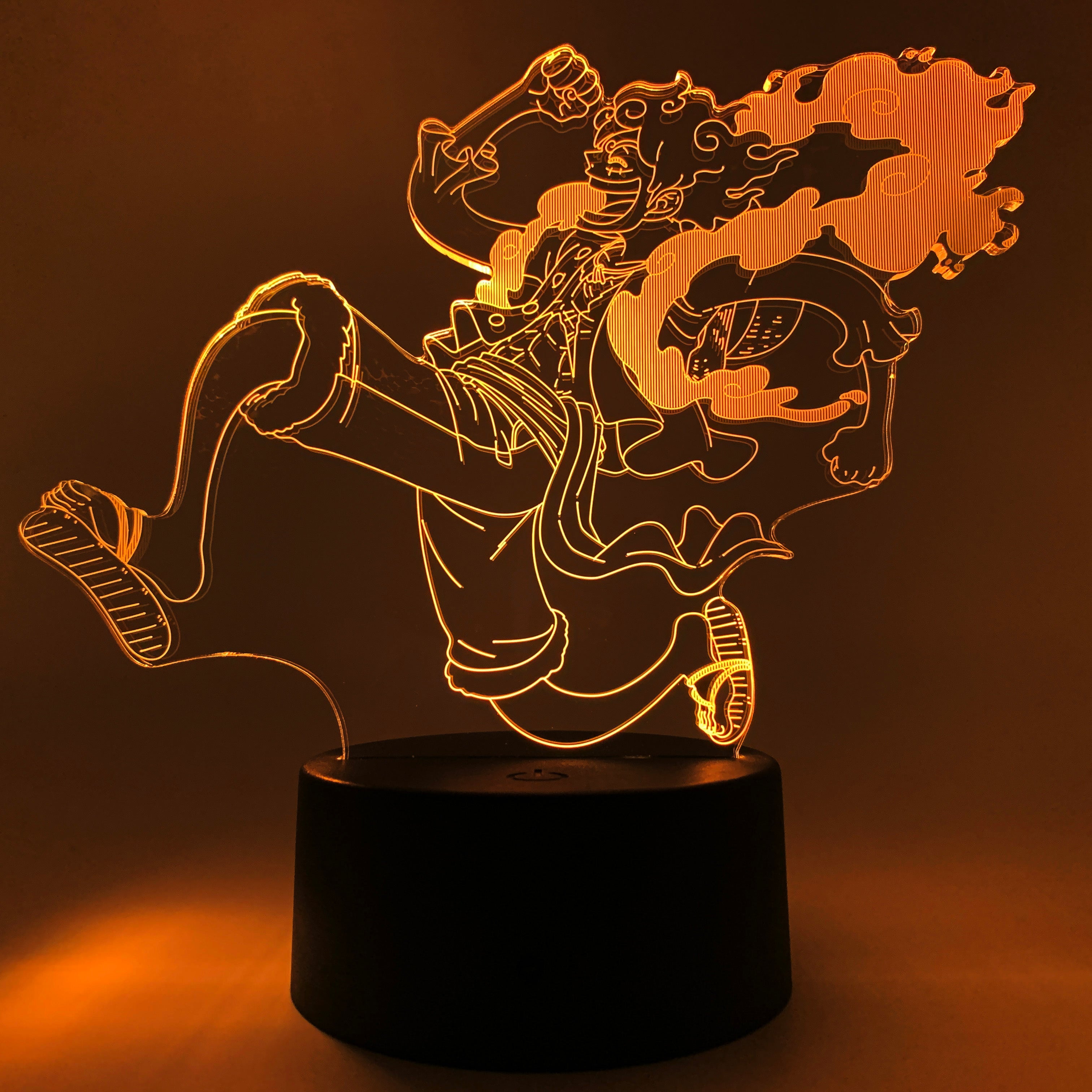 Luffy GEAR5 Nika Otaku Lamp (One Piece)
