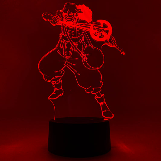 Usopp Otaku Lamp
