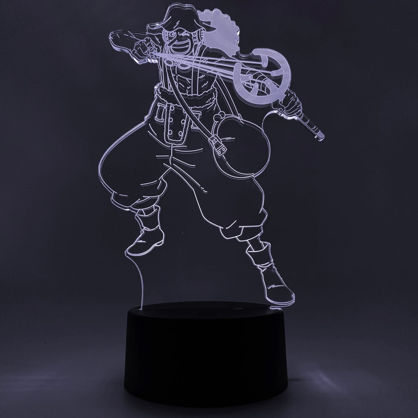 Usopp Otaku Lamp