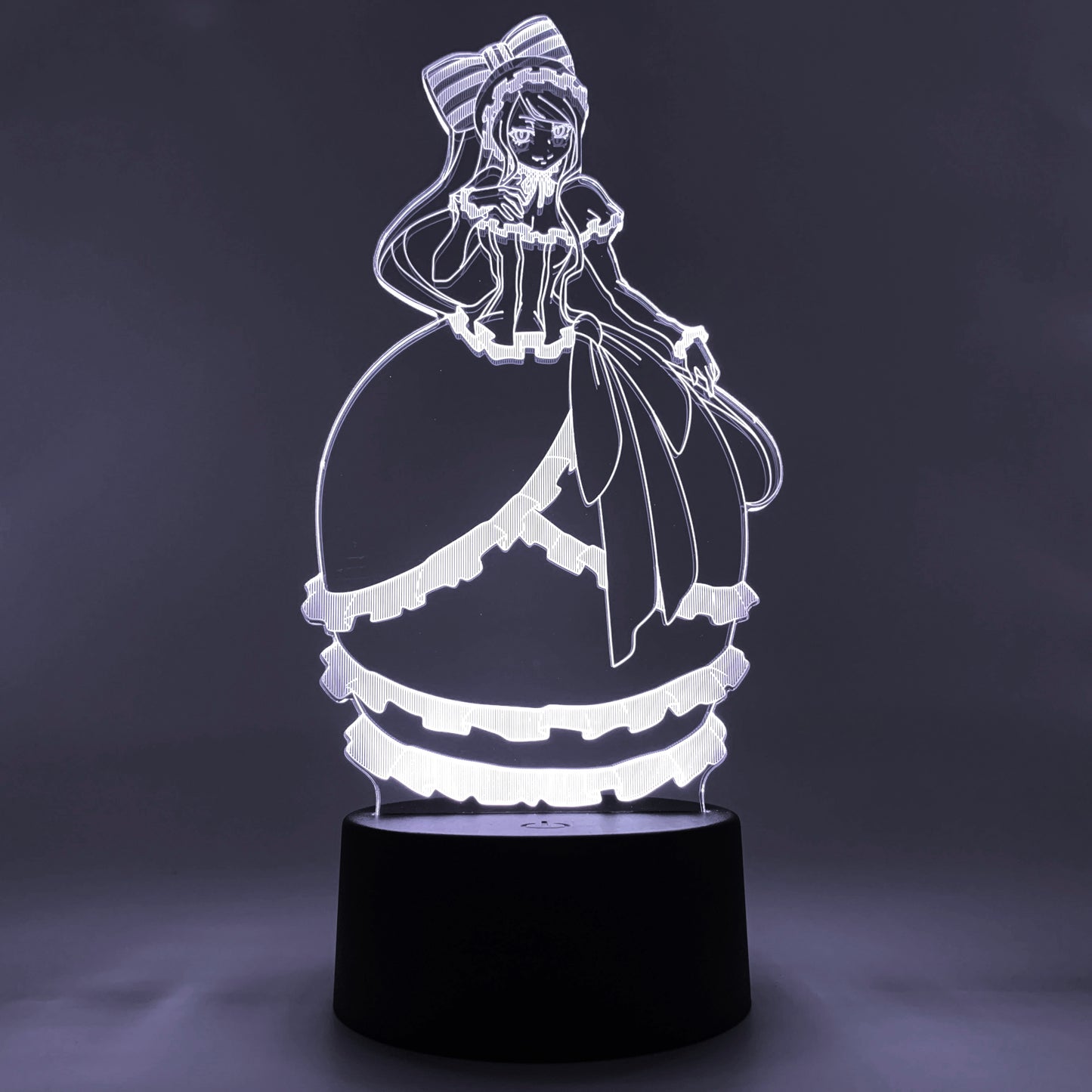 Shalltear Otaku Lamp