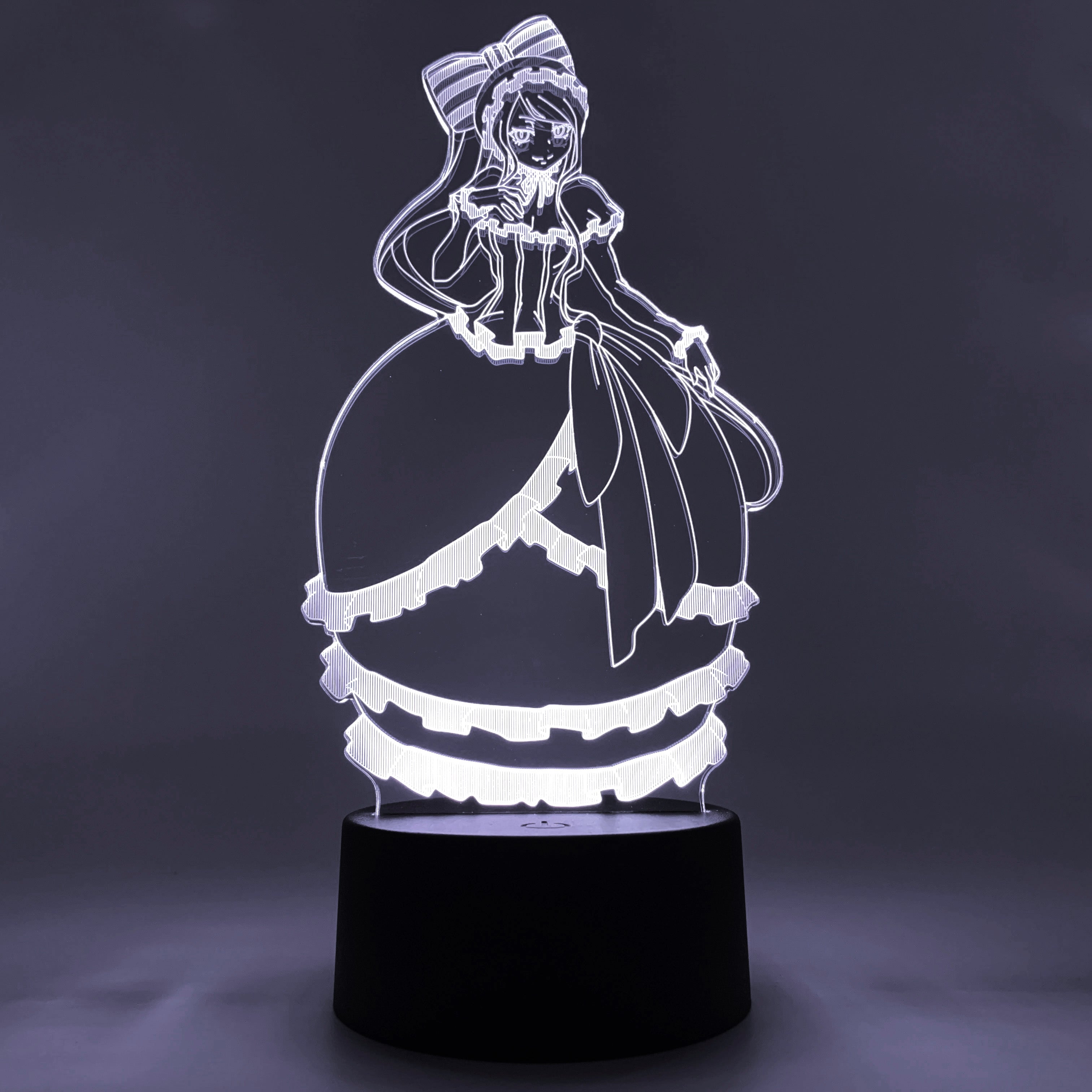 Shalltear Otaku Lamp (Overlord)