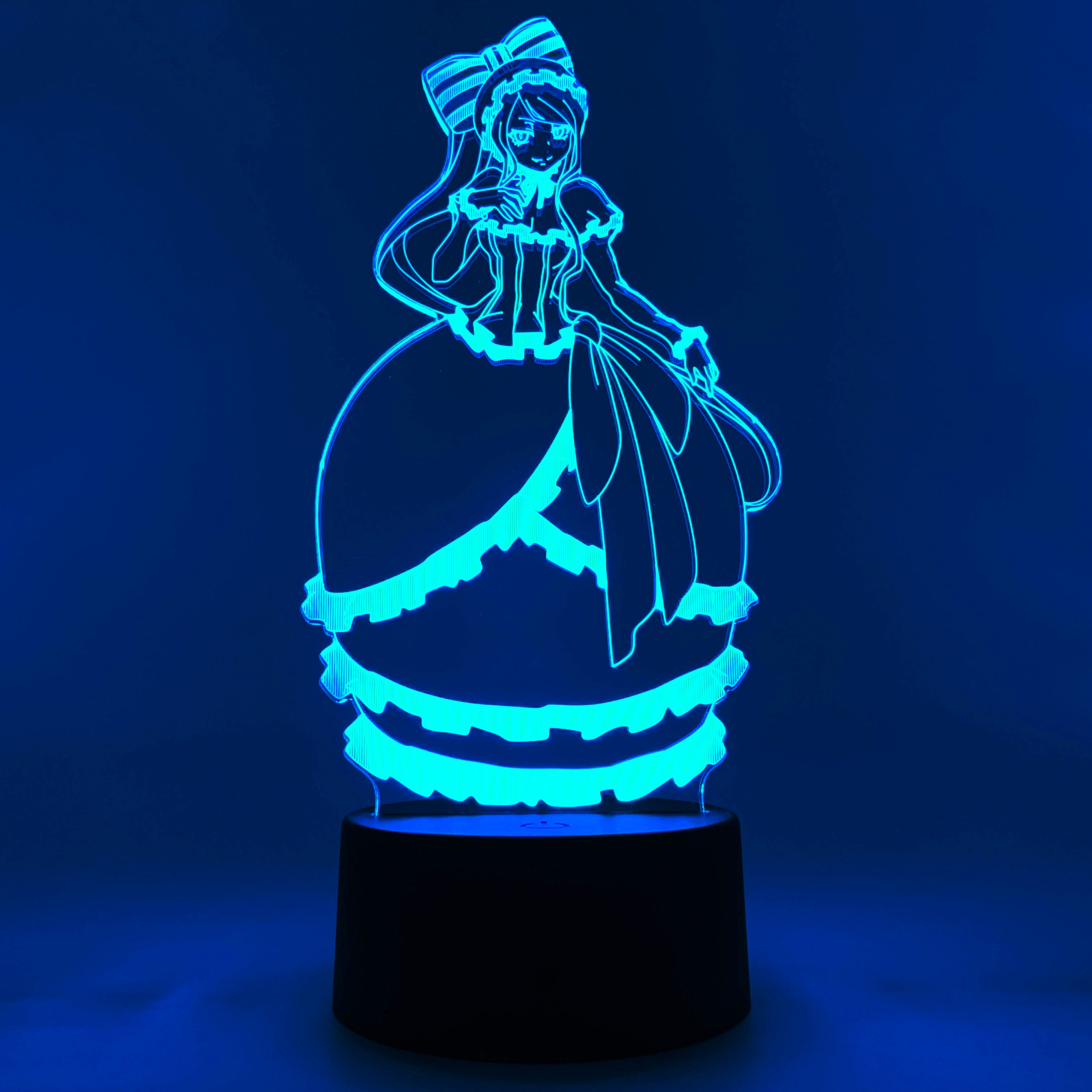 Shalltear Otaku Lamp (Overlord)