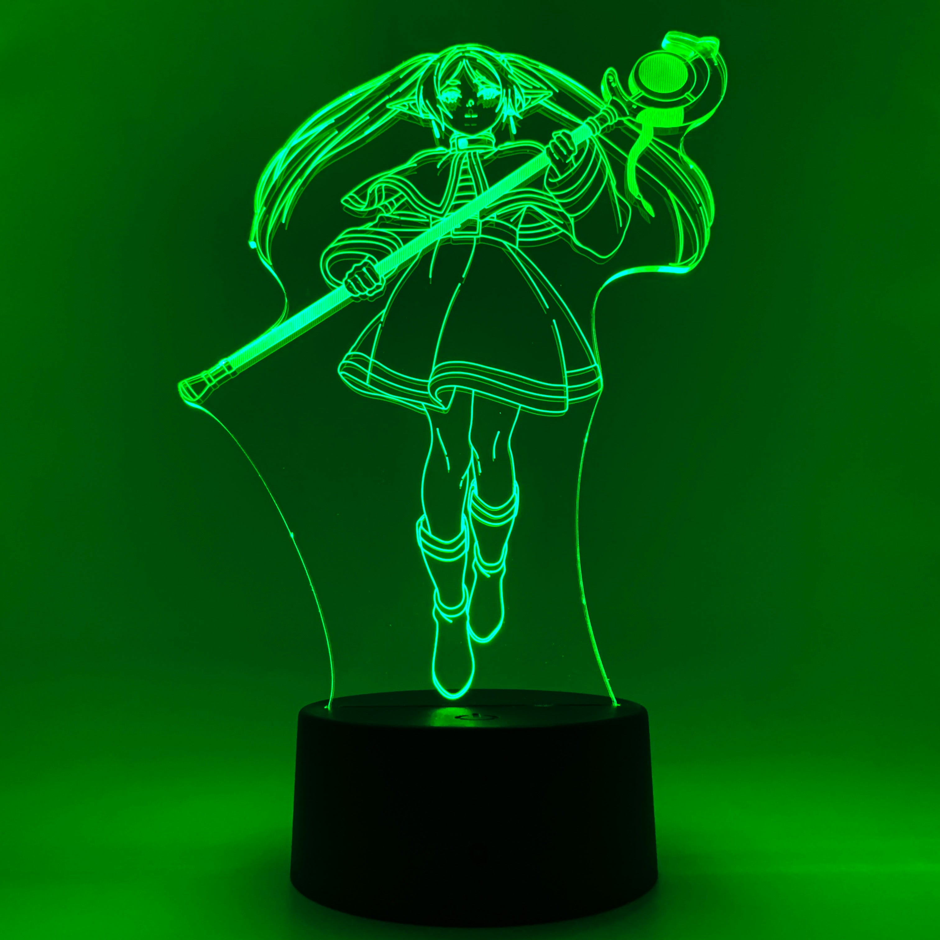 Frieren Otaku Lamp (Frieren)