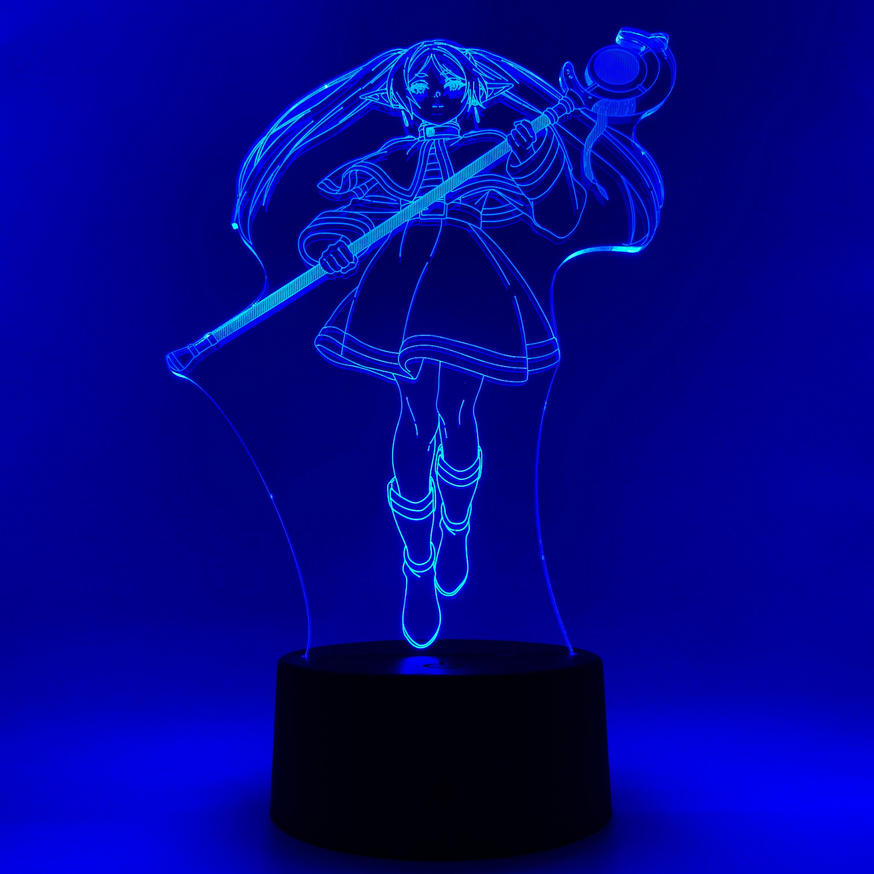 Frieren Otaku Lamp (Frieren)