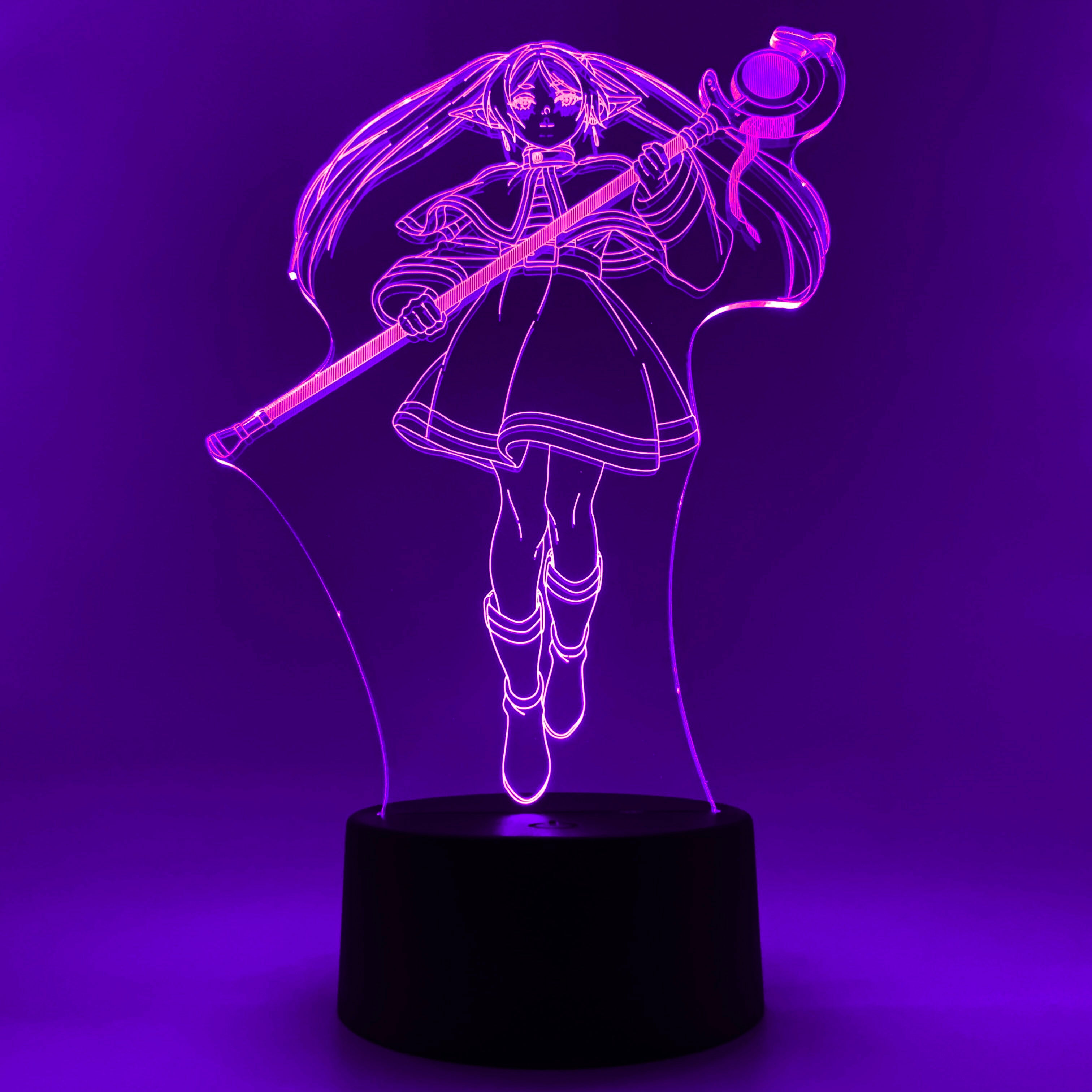 Frieren Otaku Lamp (Frieren)