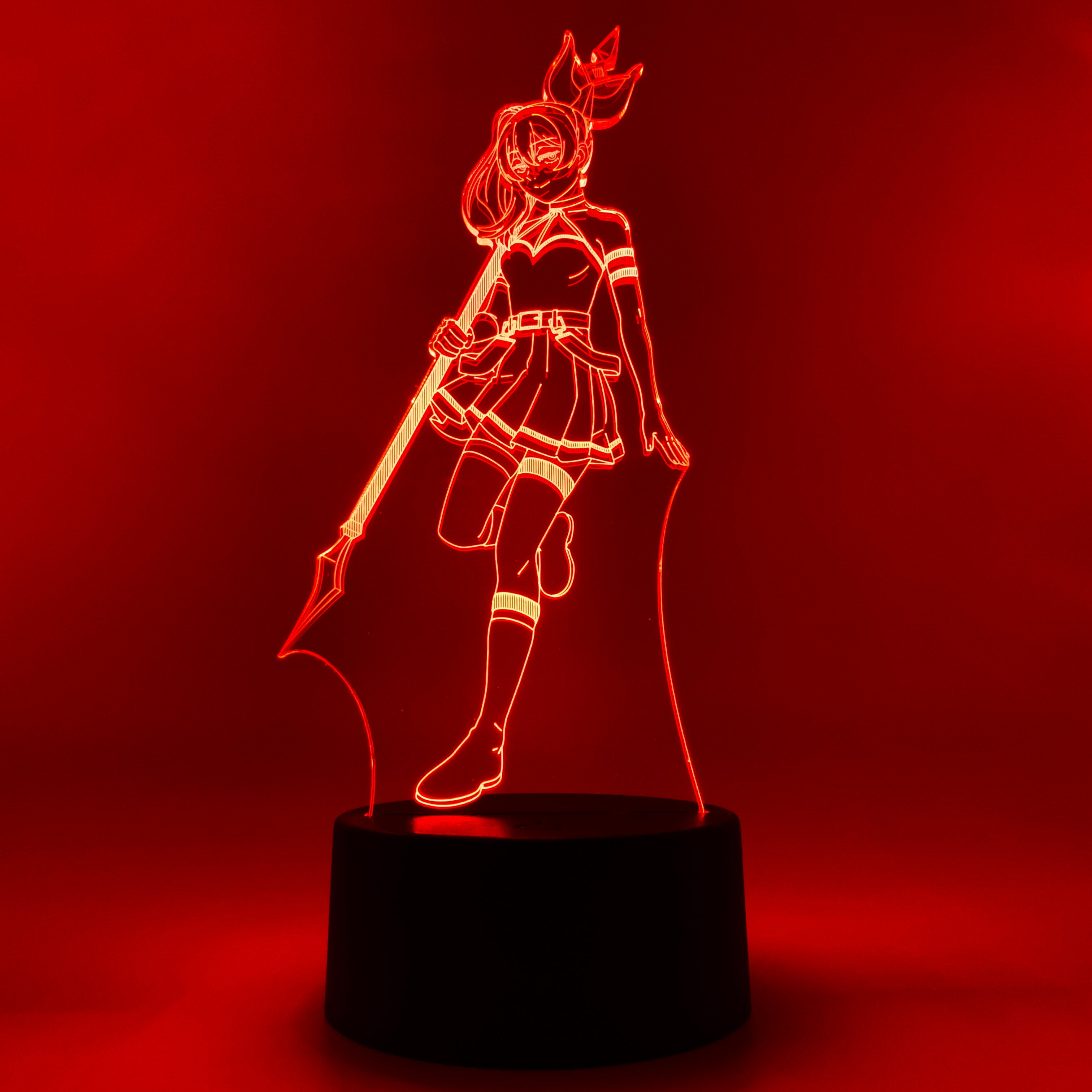 Übel Otaku Lamp (Frieren)