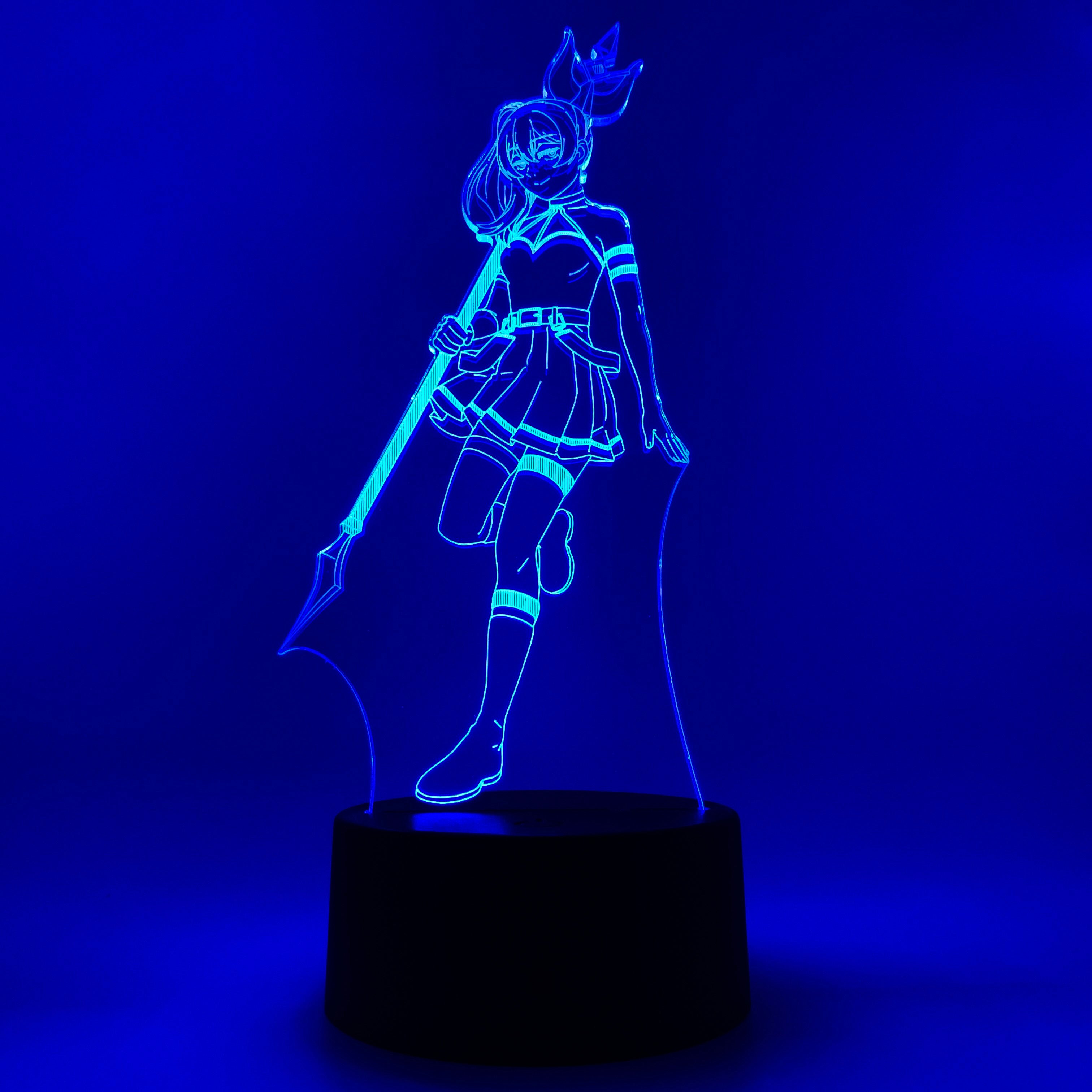 Übel Otaku Lamp (Frieren)