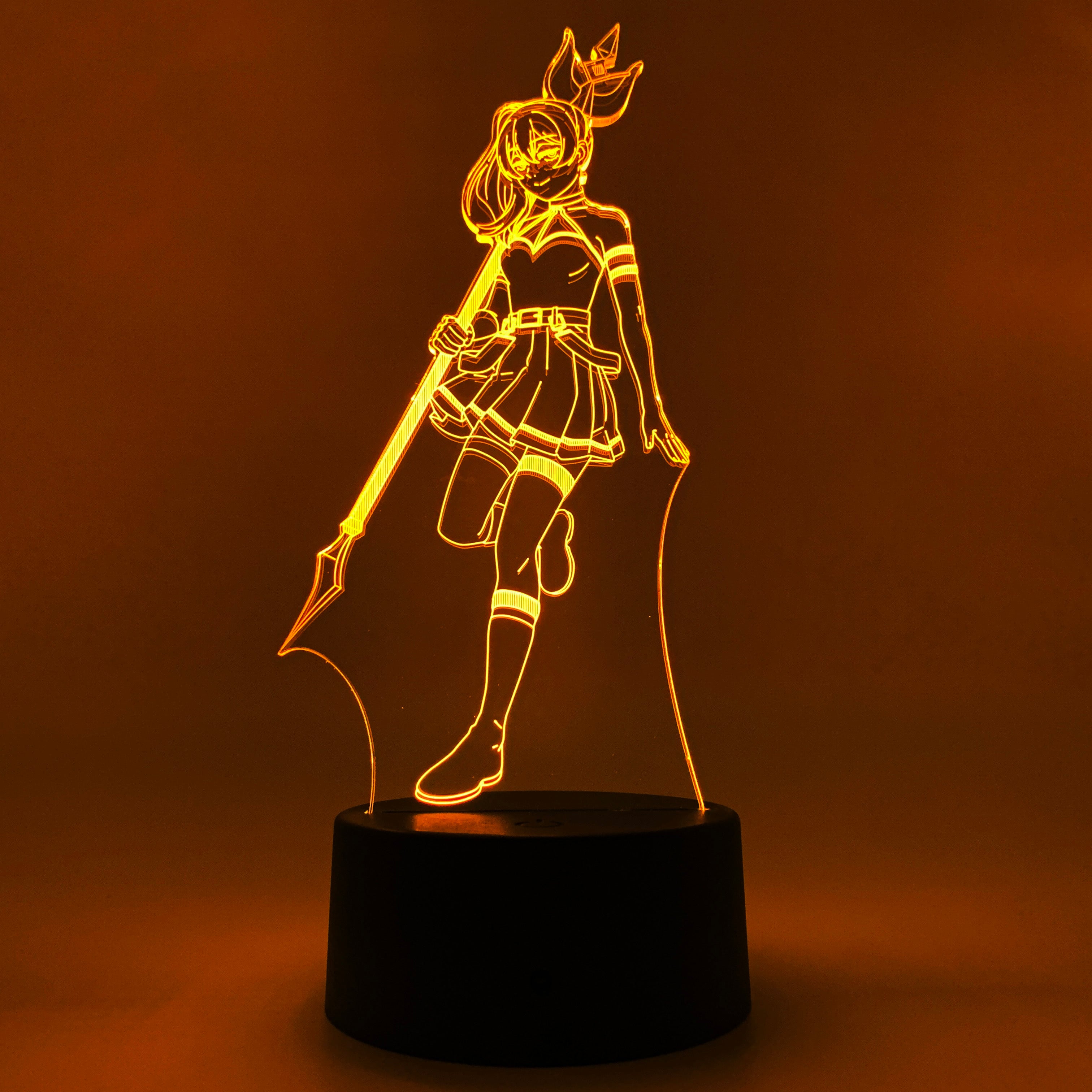 Übel Otaku Lamp (Frieren)