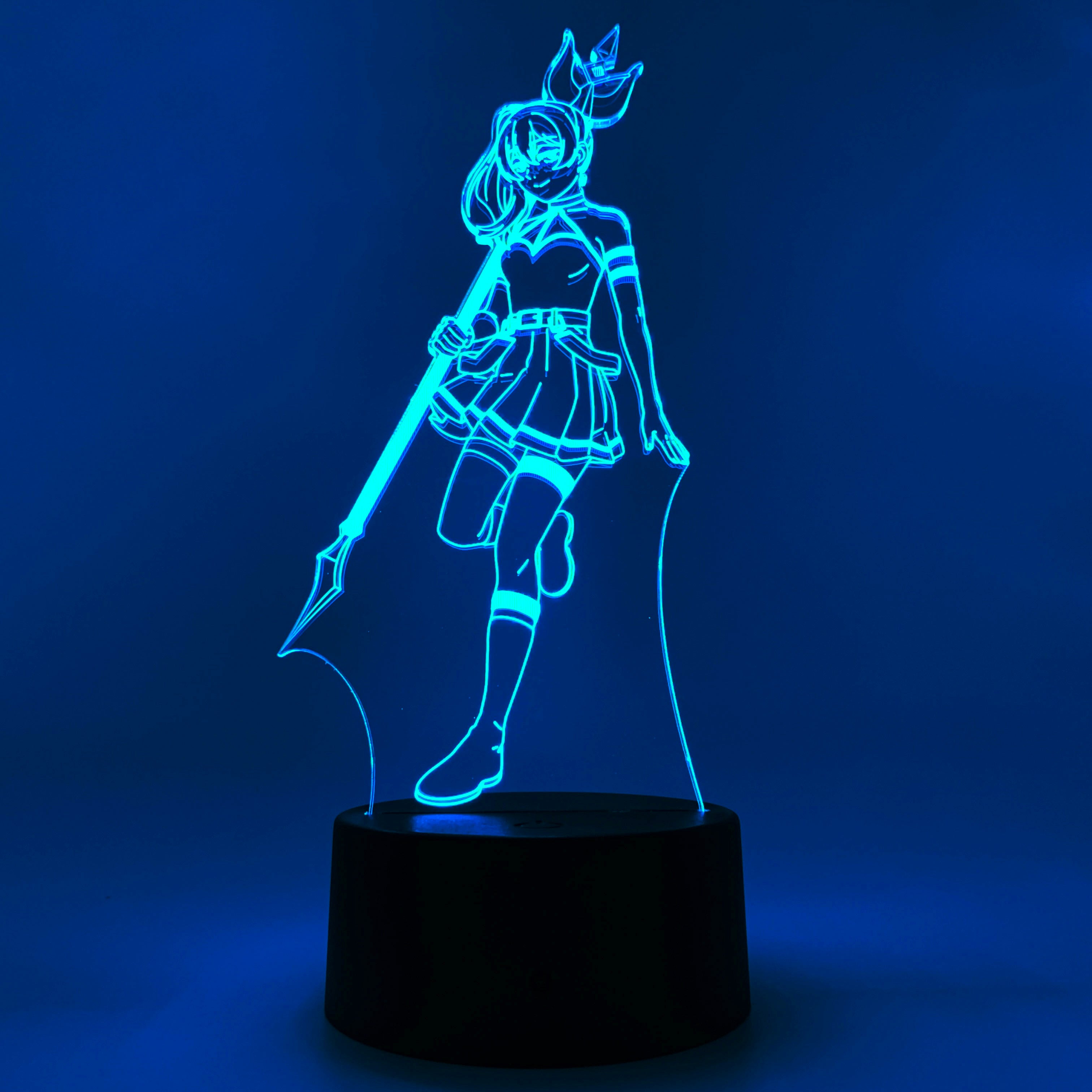 Übel Otaku Lamp (Frieren)