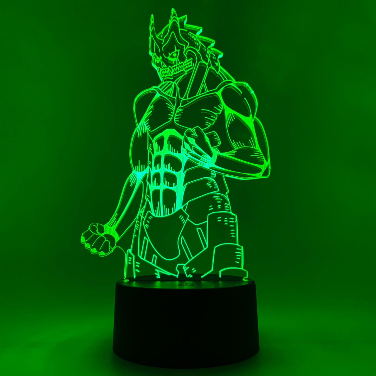 Kaiju No. 8 Otaku Lamp