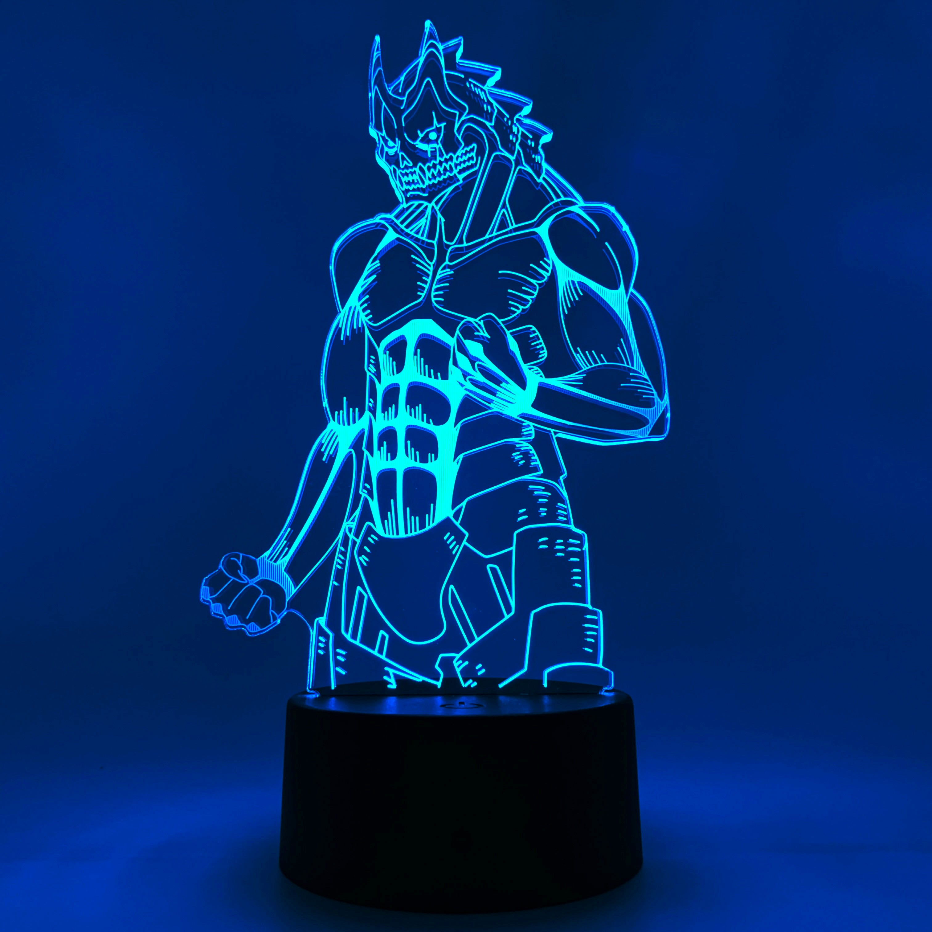 Kaiju No. 8 Otaku Lamp (Kaiju No. 8)