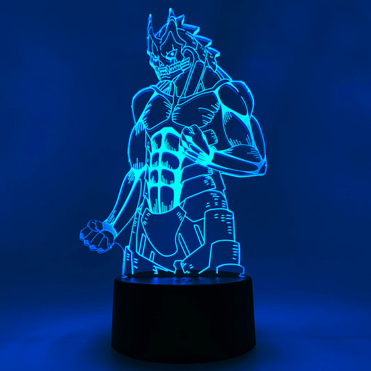 Kaiju No. 8 Otaku Lamp