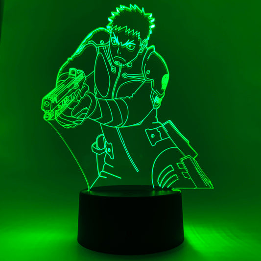 Kafka Hibino Otaku Lamp