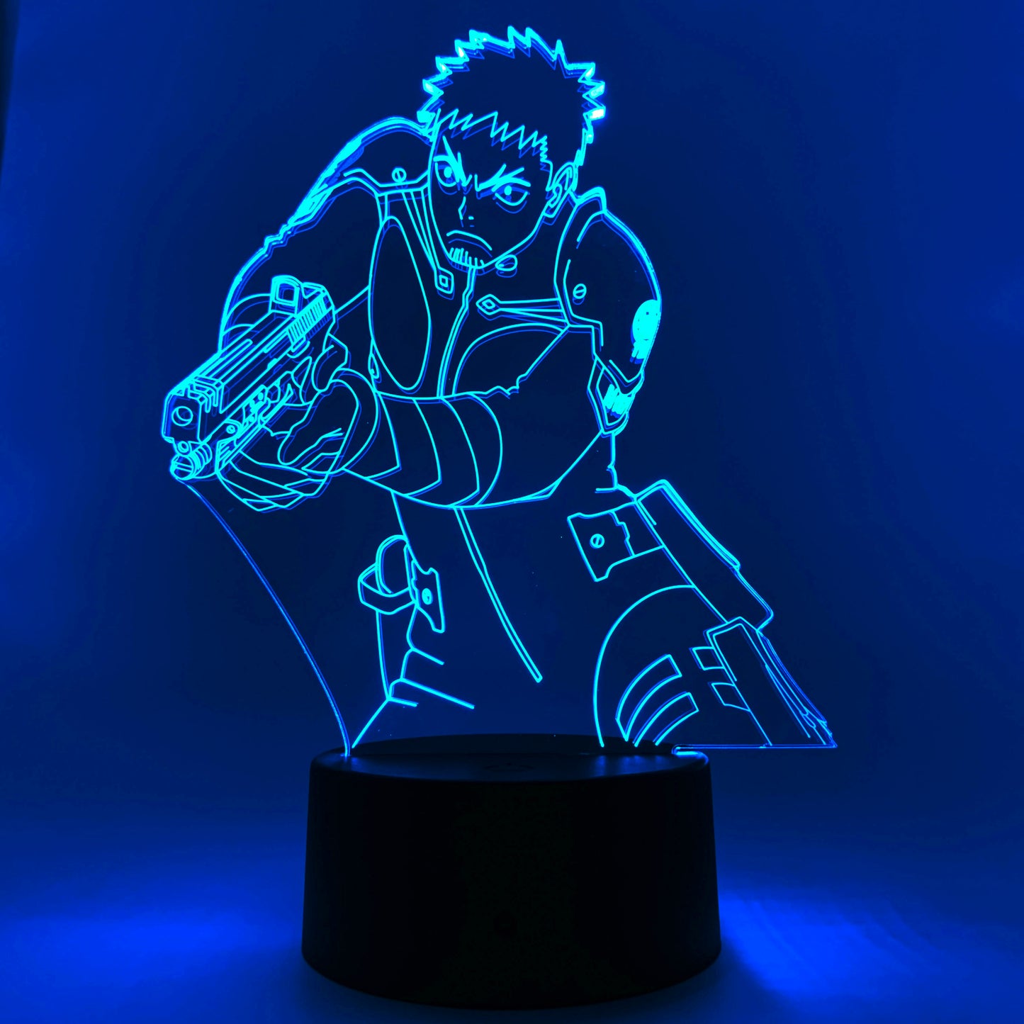 Kafka Hibino Otaku Lamp