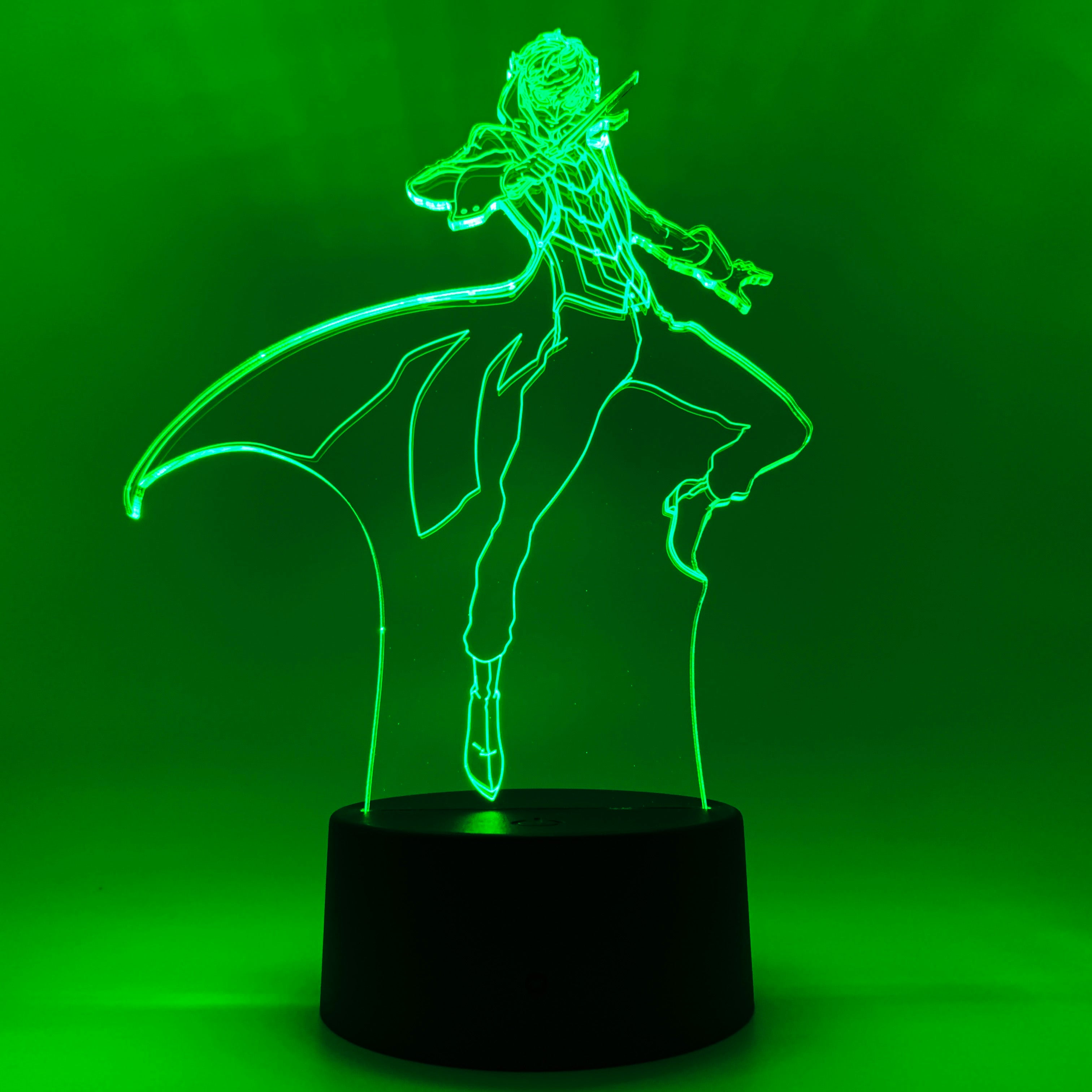 Joker Otaku Lamp (Persona 5 Royal)