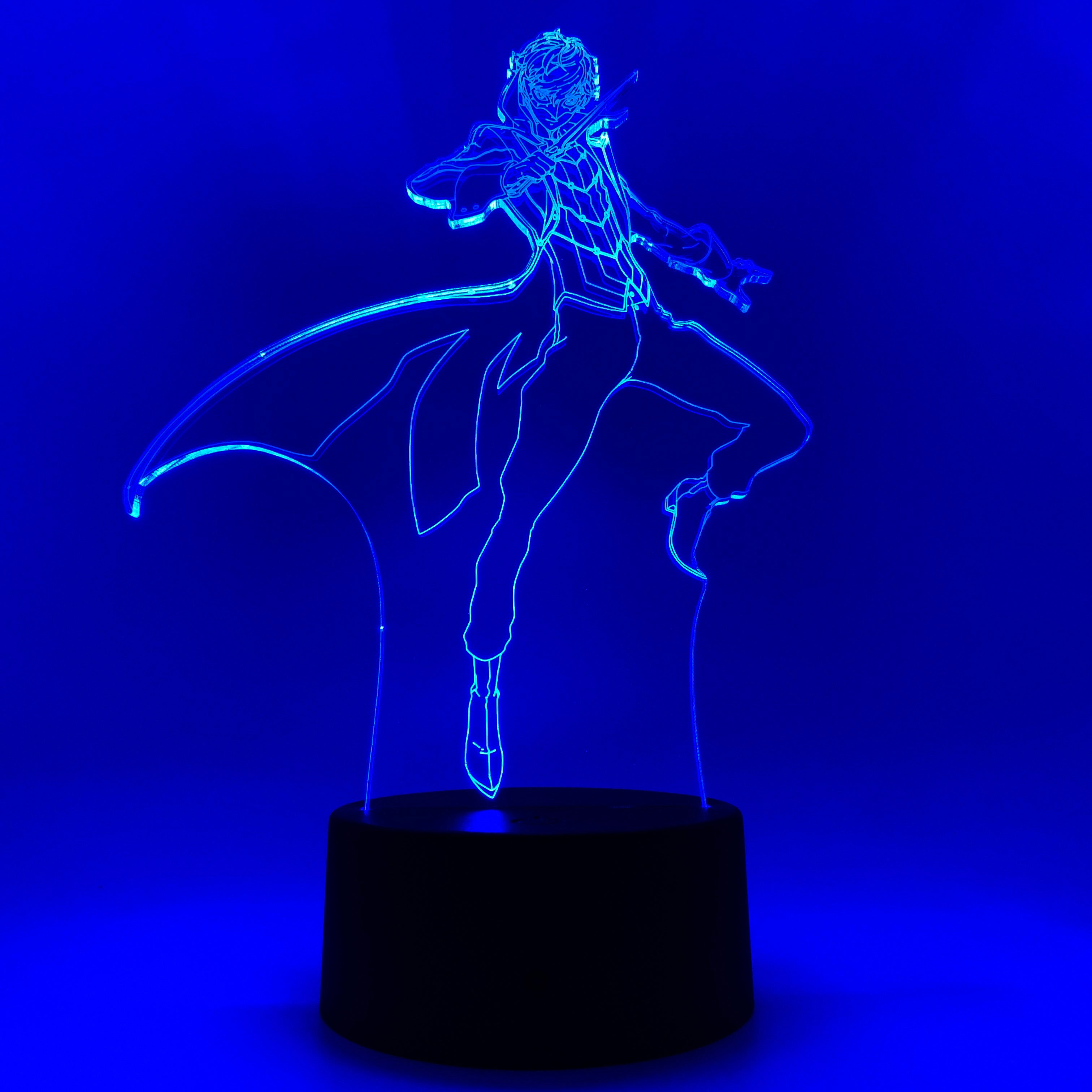 Joker Otaku Lamp (Persona 5 Royal)