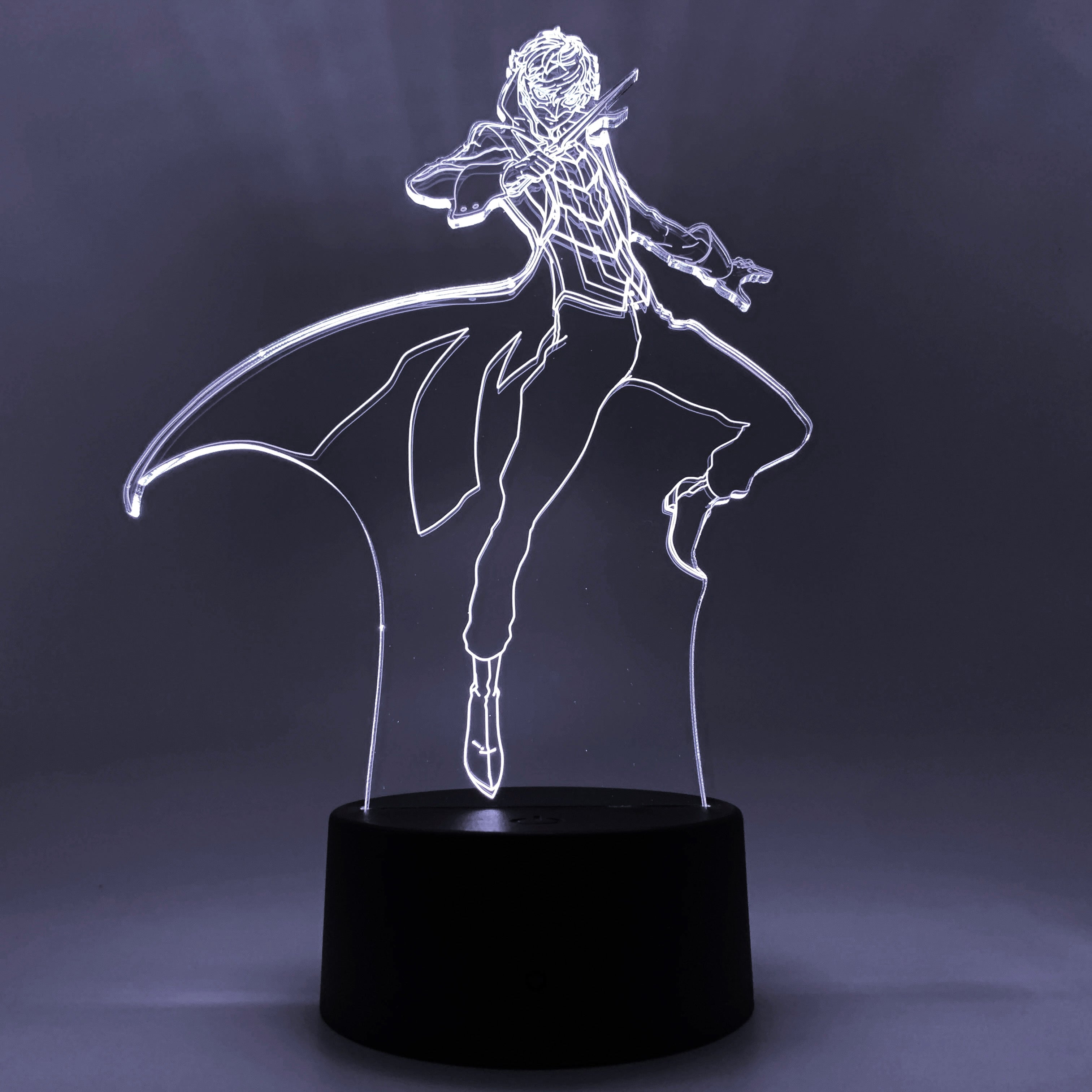 Joker Otaku Lamp (Persona 5 Royal)