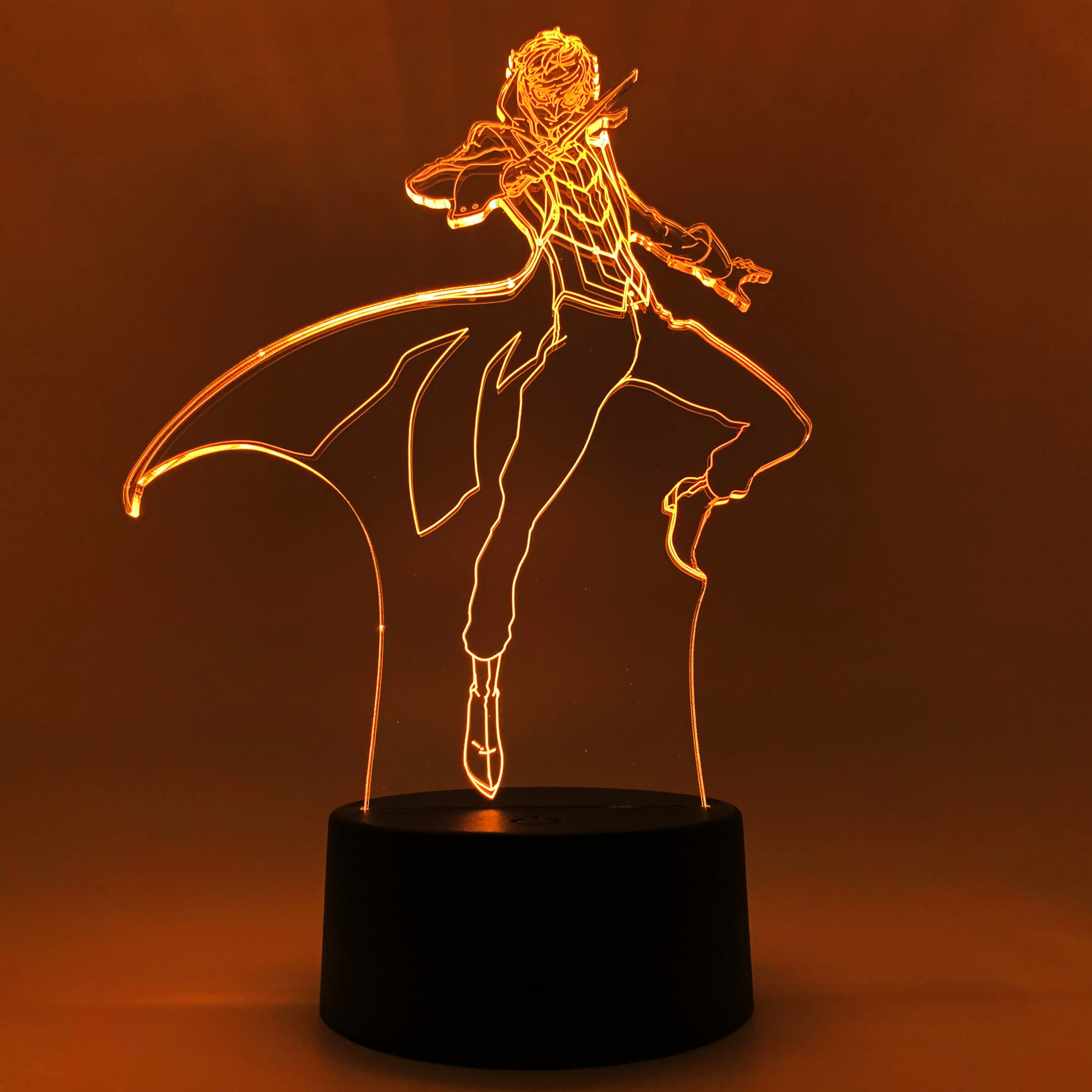 Joker Otaku Lamp (Persona 5 Royal)