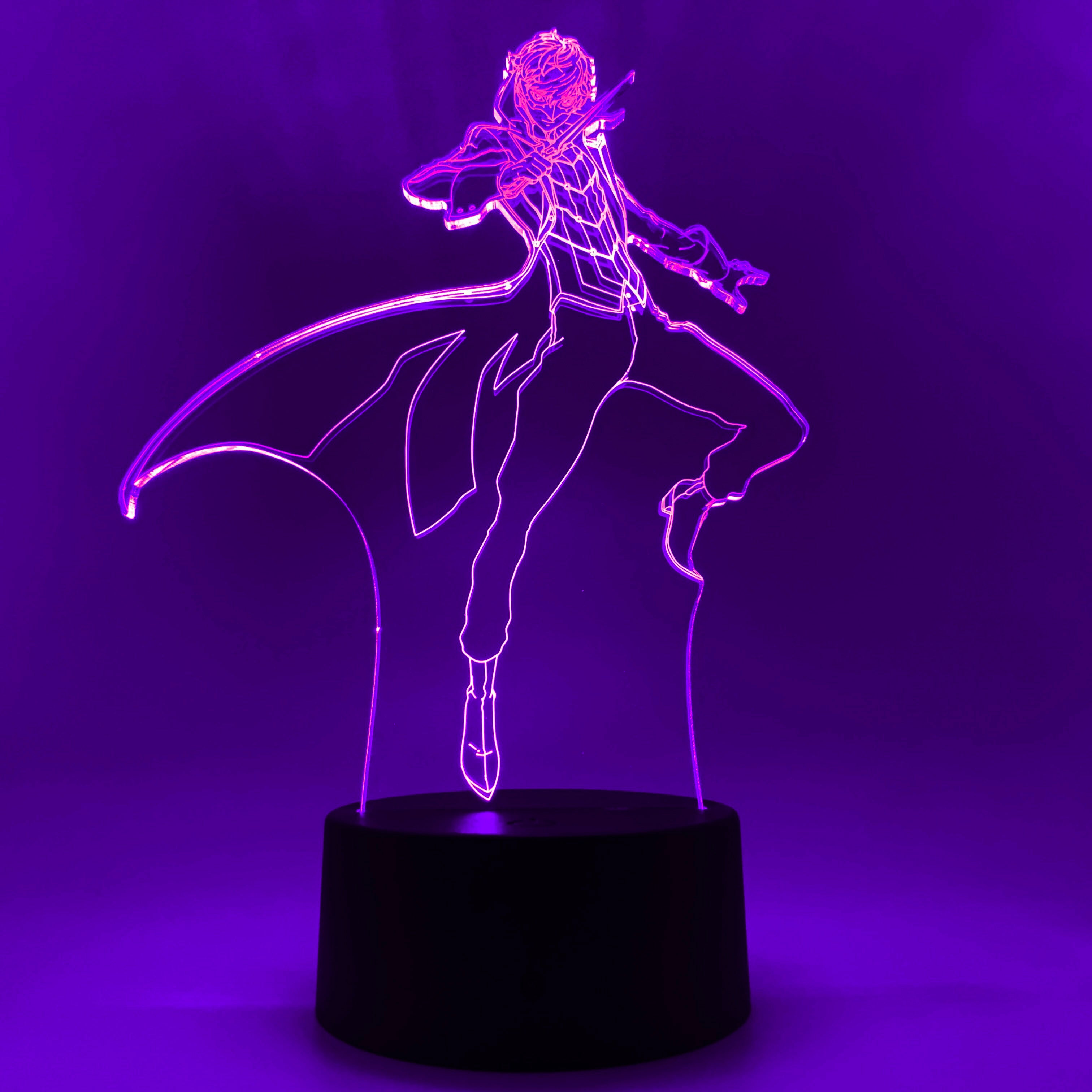 Joker Otaku Lamp (Persona 5 Royal)