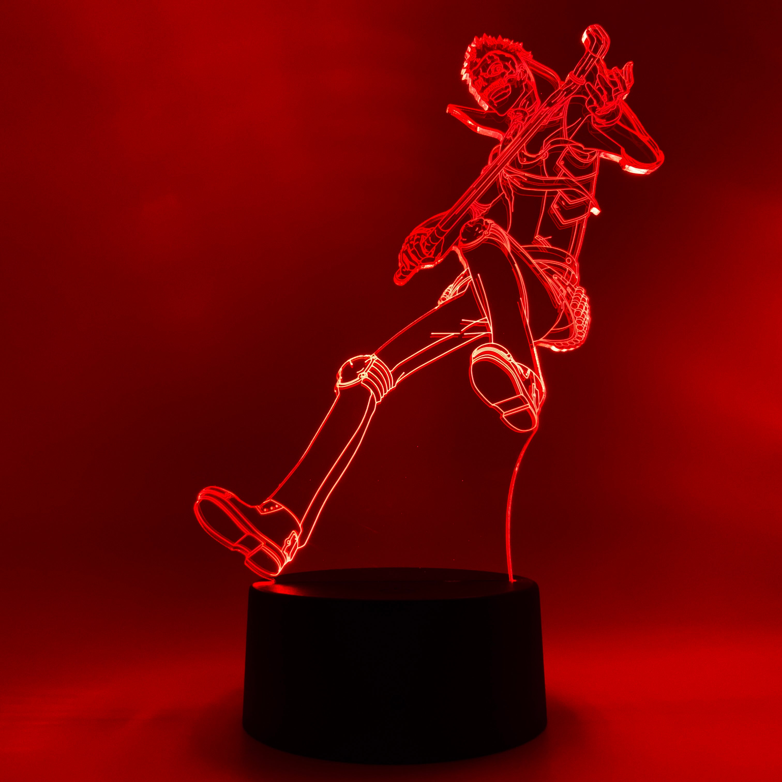 Skull Otaku Lamp (Persona 5 Royal)
