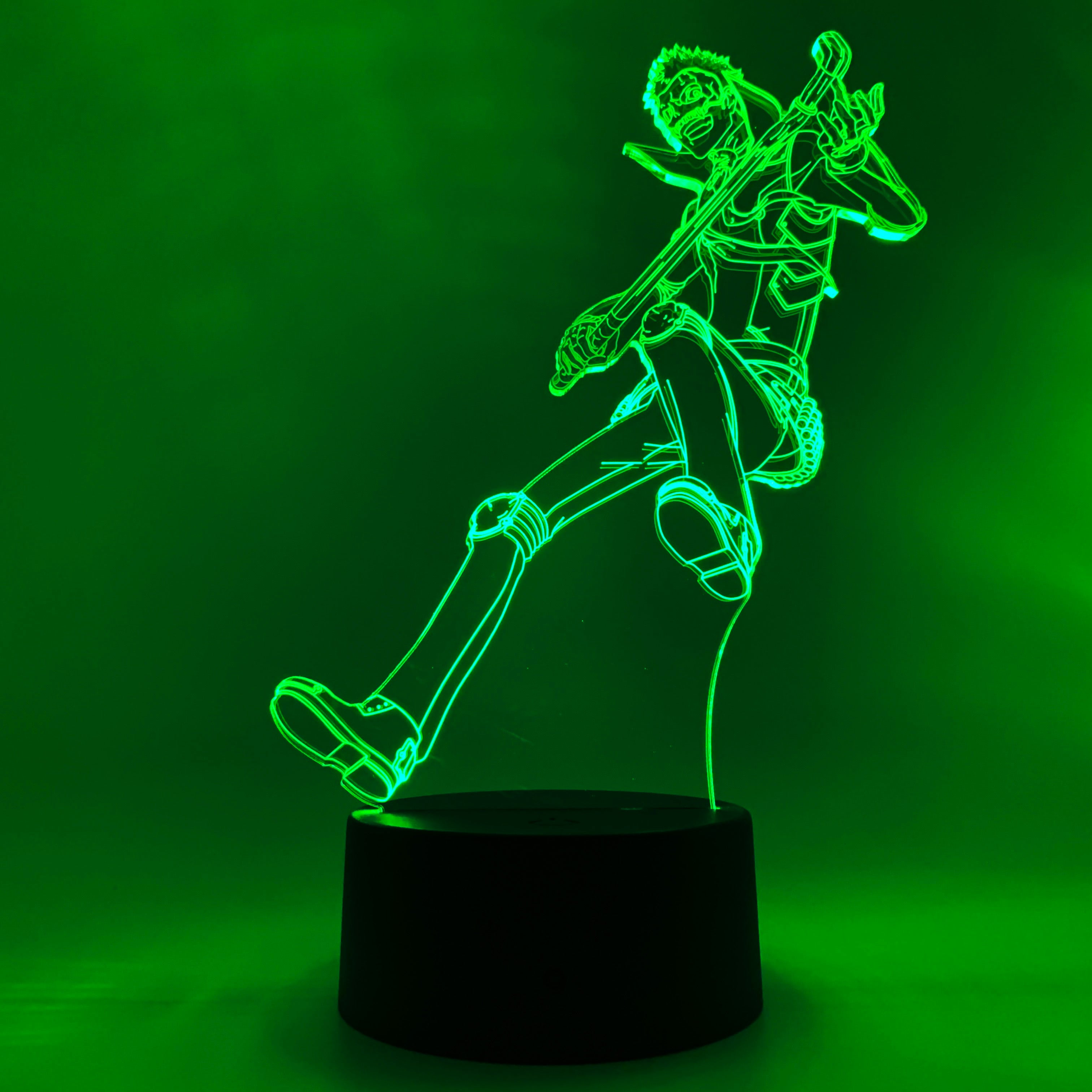 Skull Otaku Lamp (Persona 5 Royal)