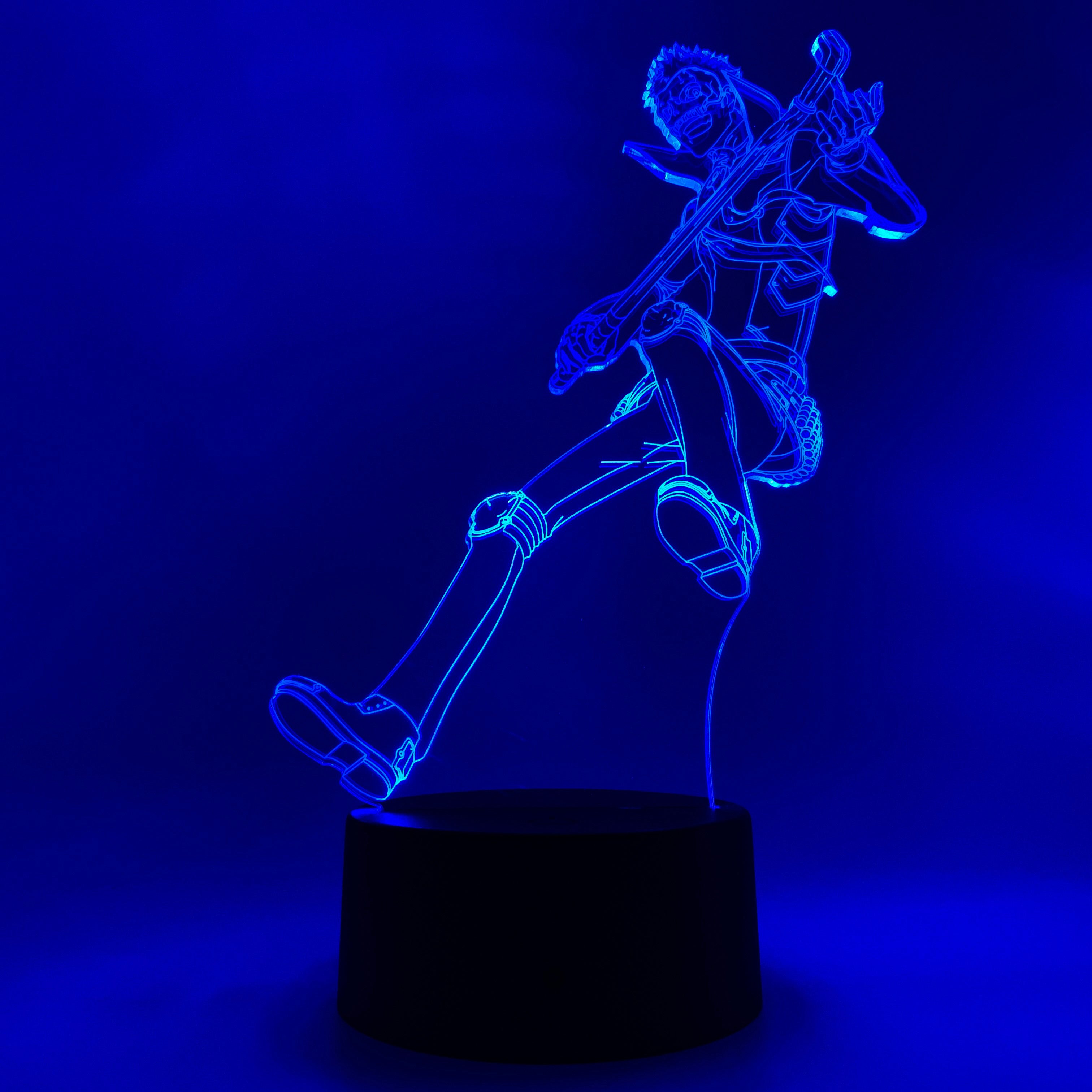Skull Otaku Lamp (Persona 5 Royal)
