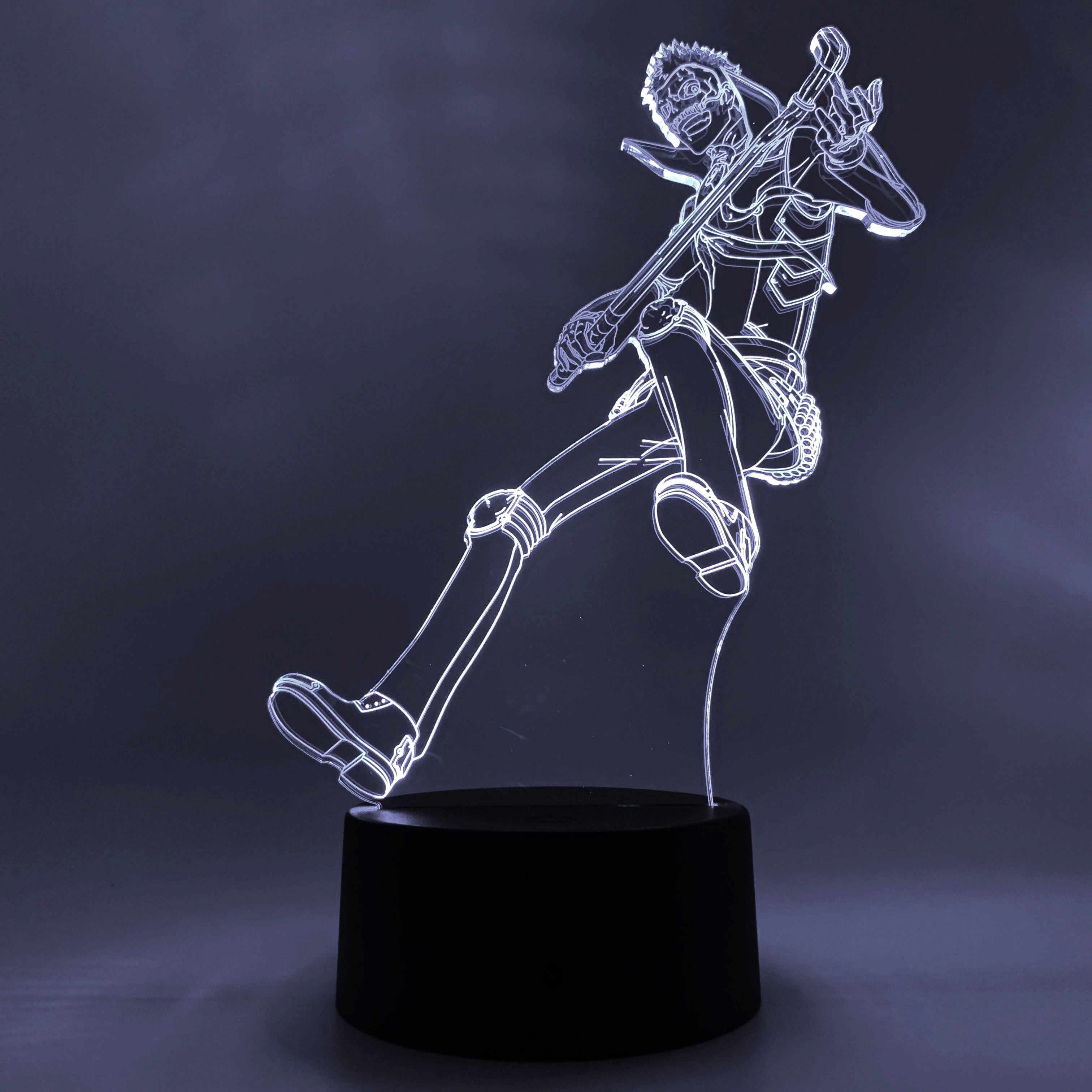 Skull Otaku Lamp (Persona 5 Royal)