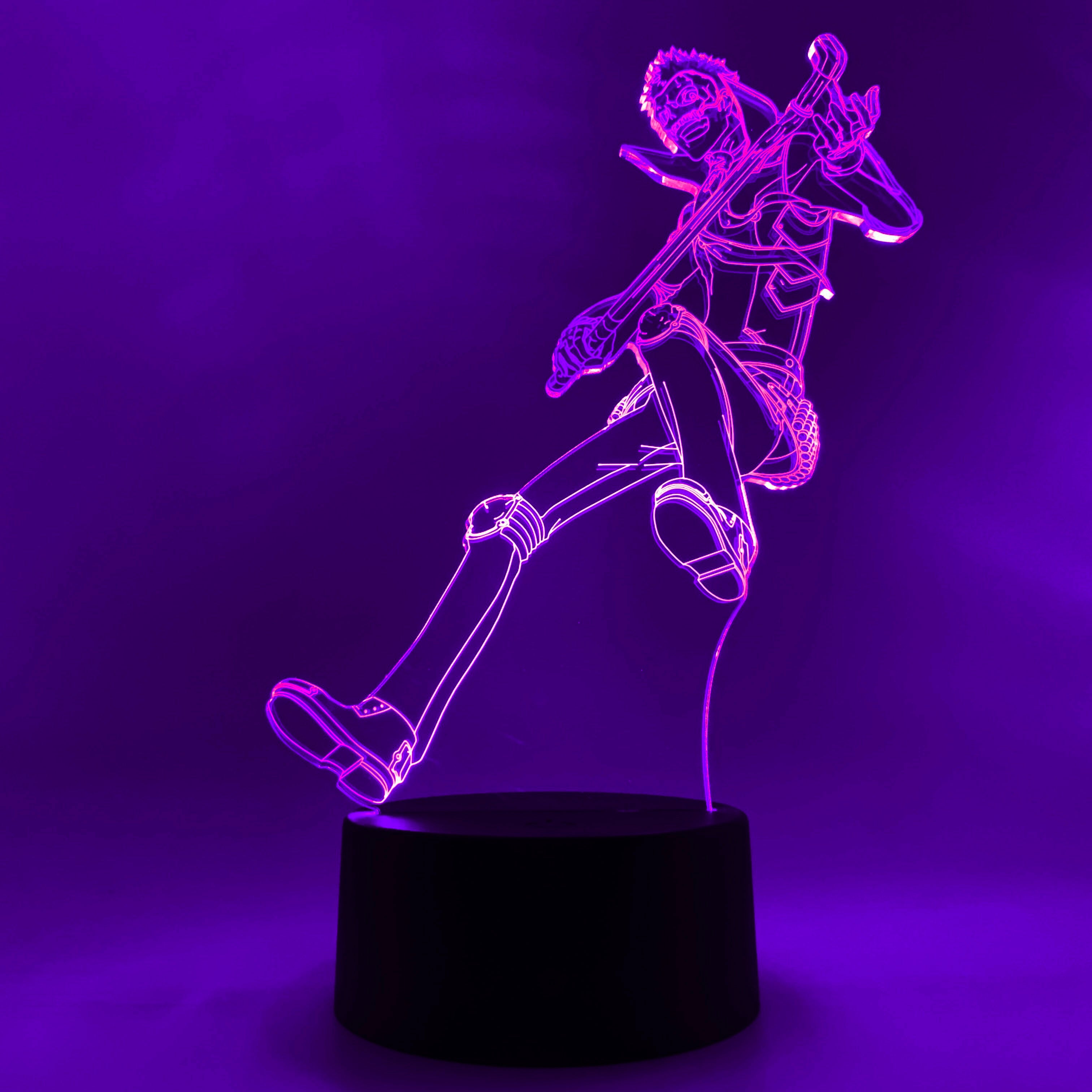 Skull Otaku Lamp (Persona 5 Royal)