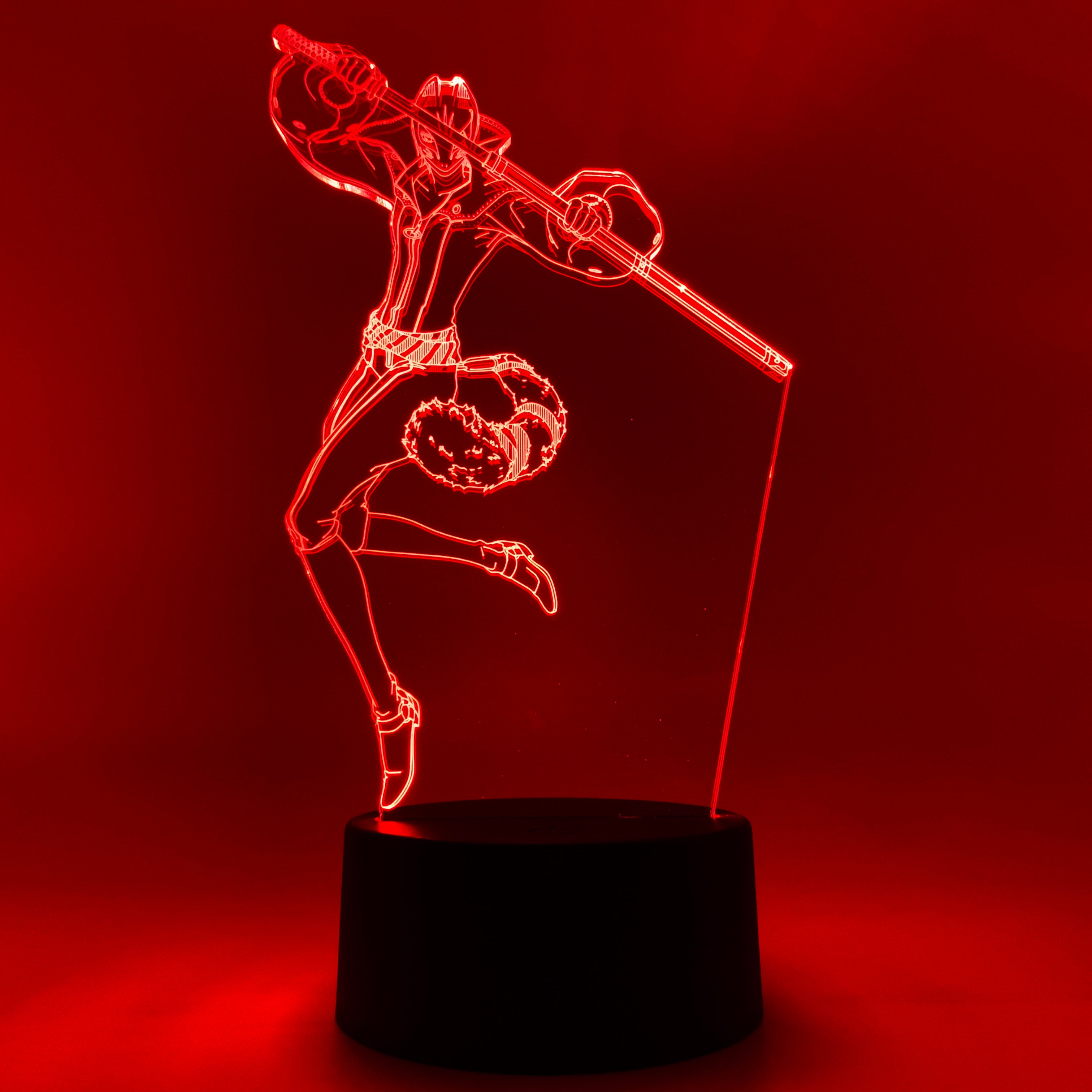 Fox Otaku Lamp (Persona 5 Royal)