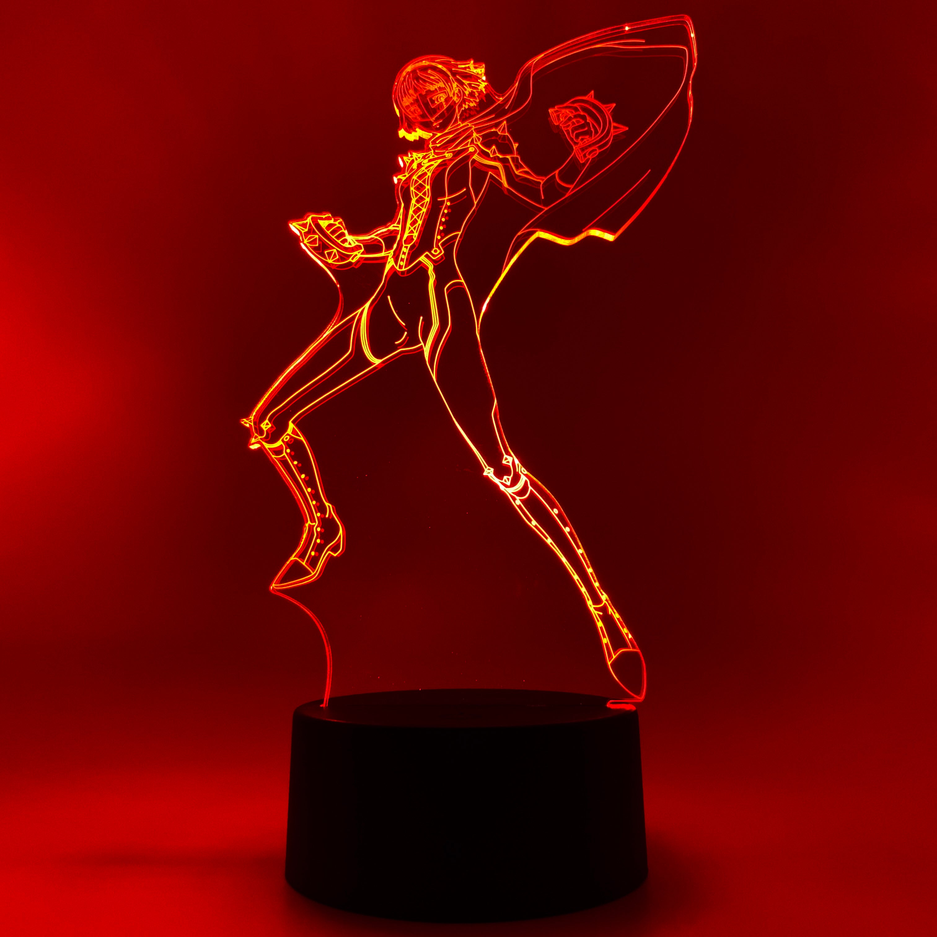Queen Otaku Lamp (Persona 5 Royal)