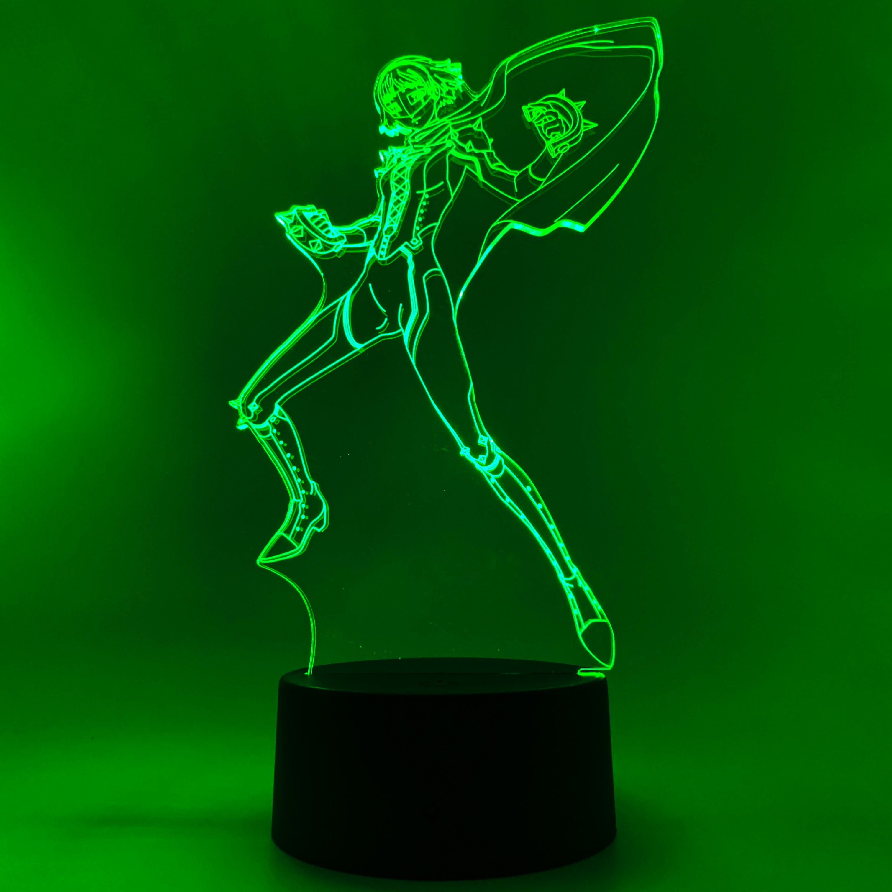 Queen Otaku Lamp (Persona 5 Royal)