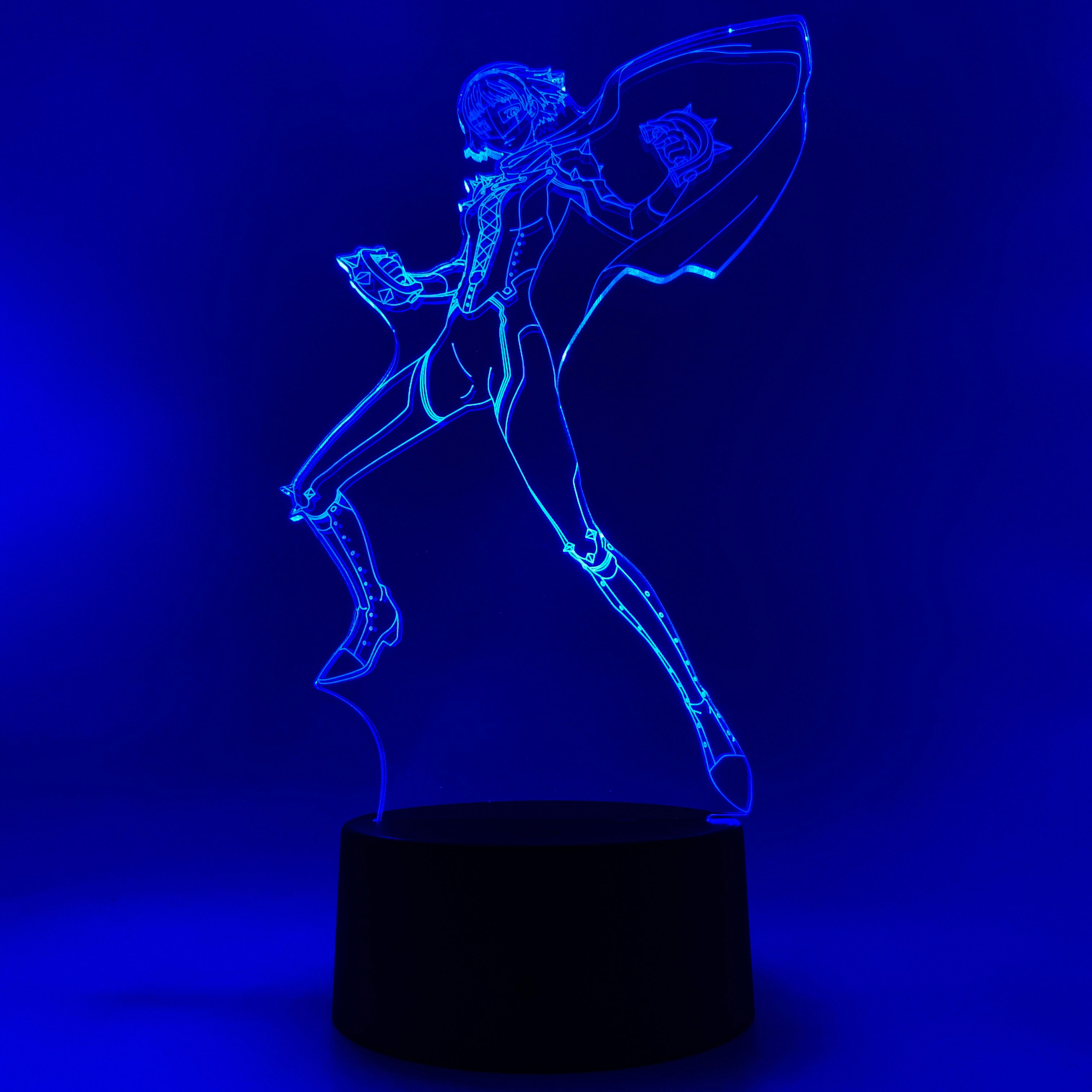 Queen Otaku Lamp (Persona 5 Royal)