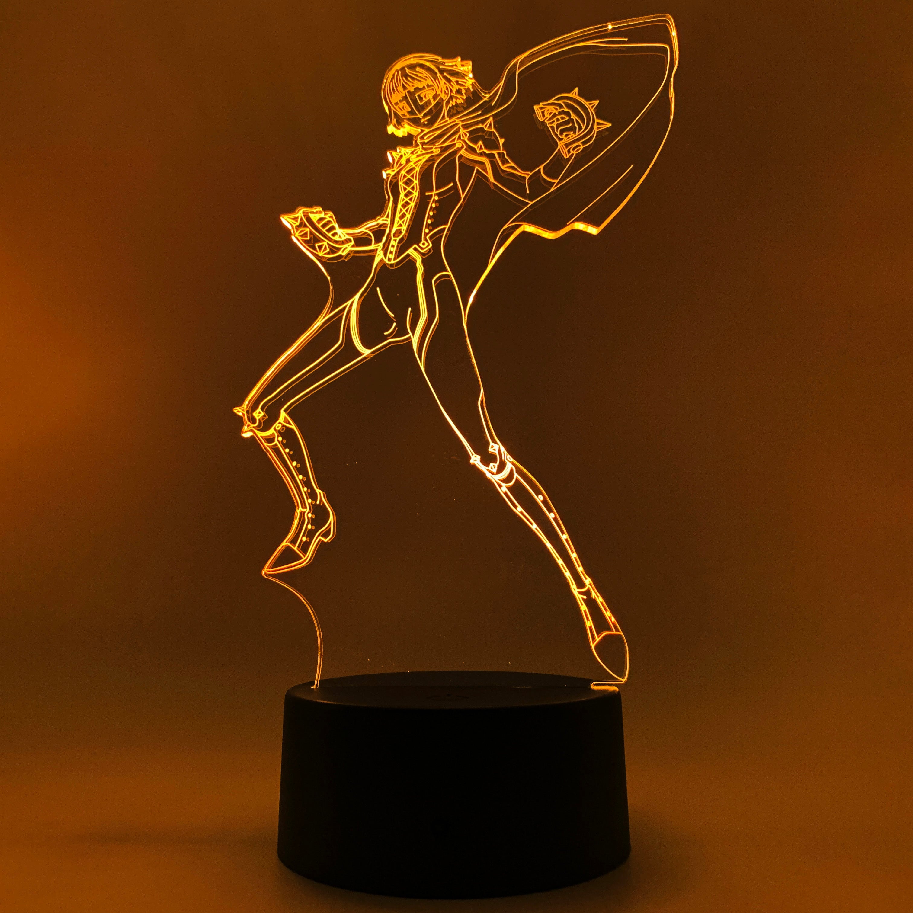 Queen Otaku Lamp (Persona 5 Royal)