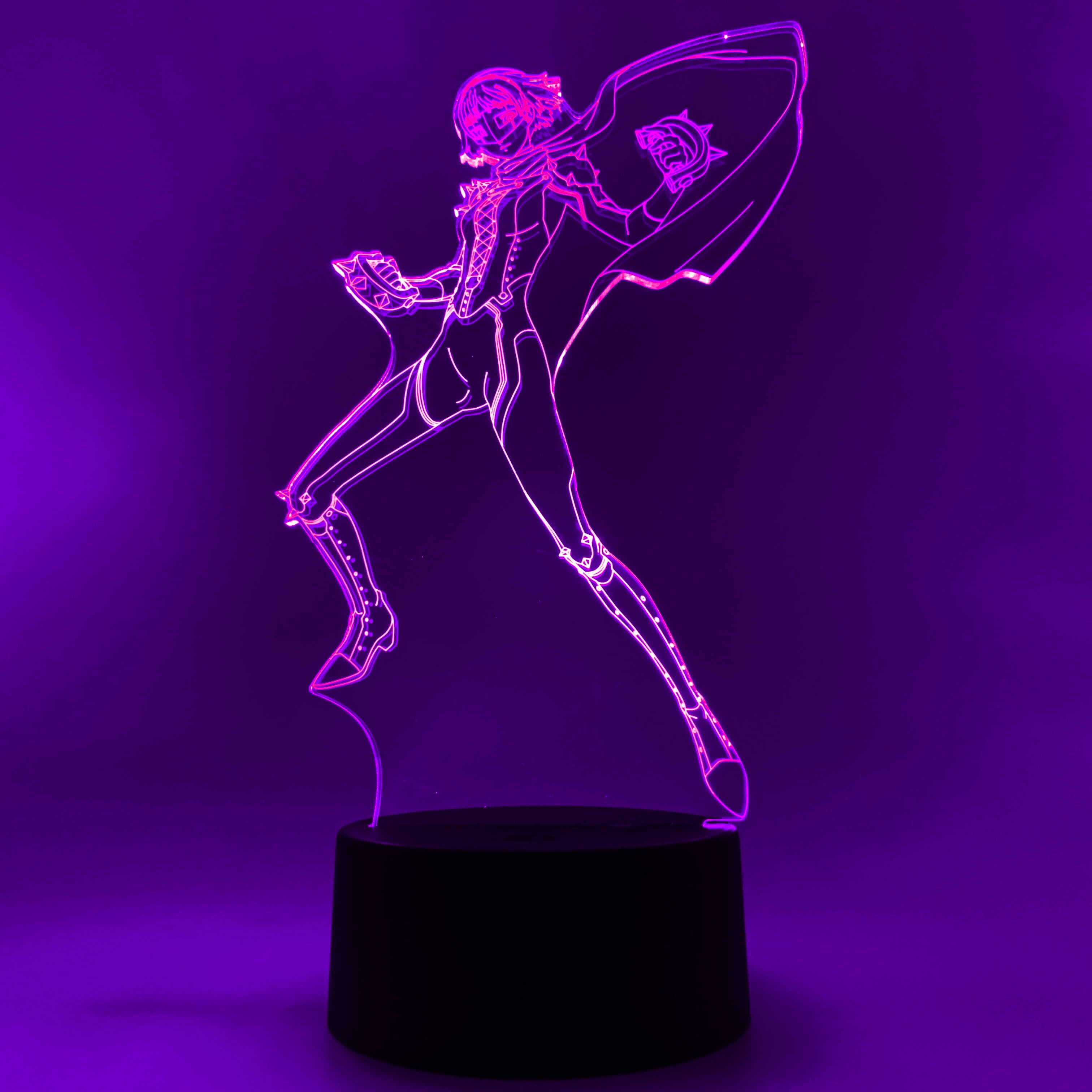Queen Otaku Lamp (Persona 5 Royal)