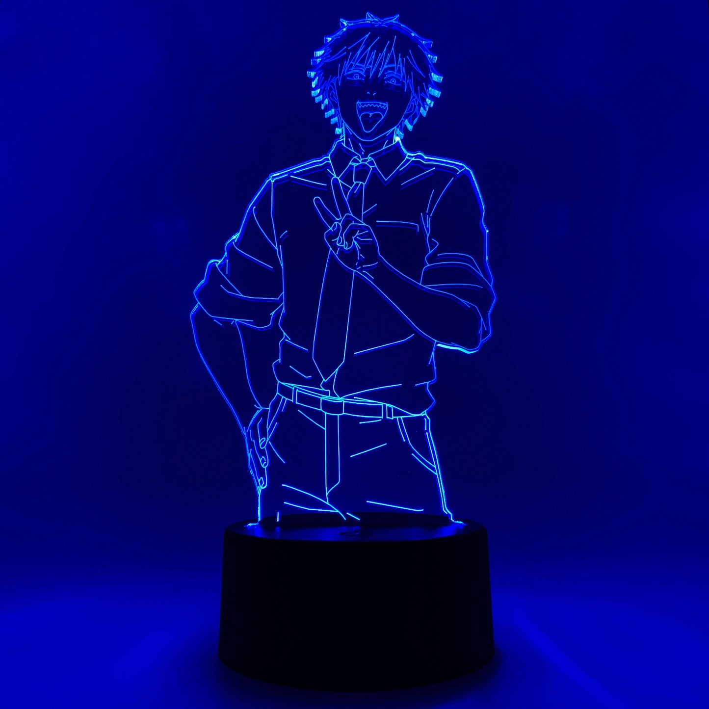 Denji Otaku Lamp