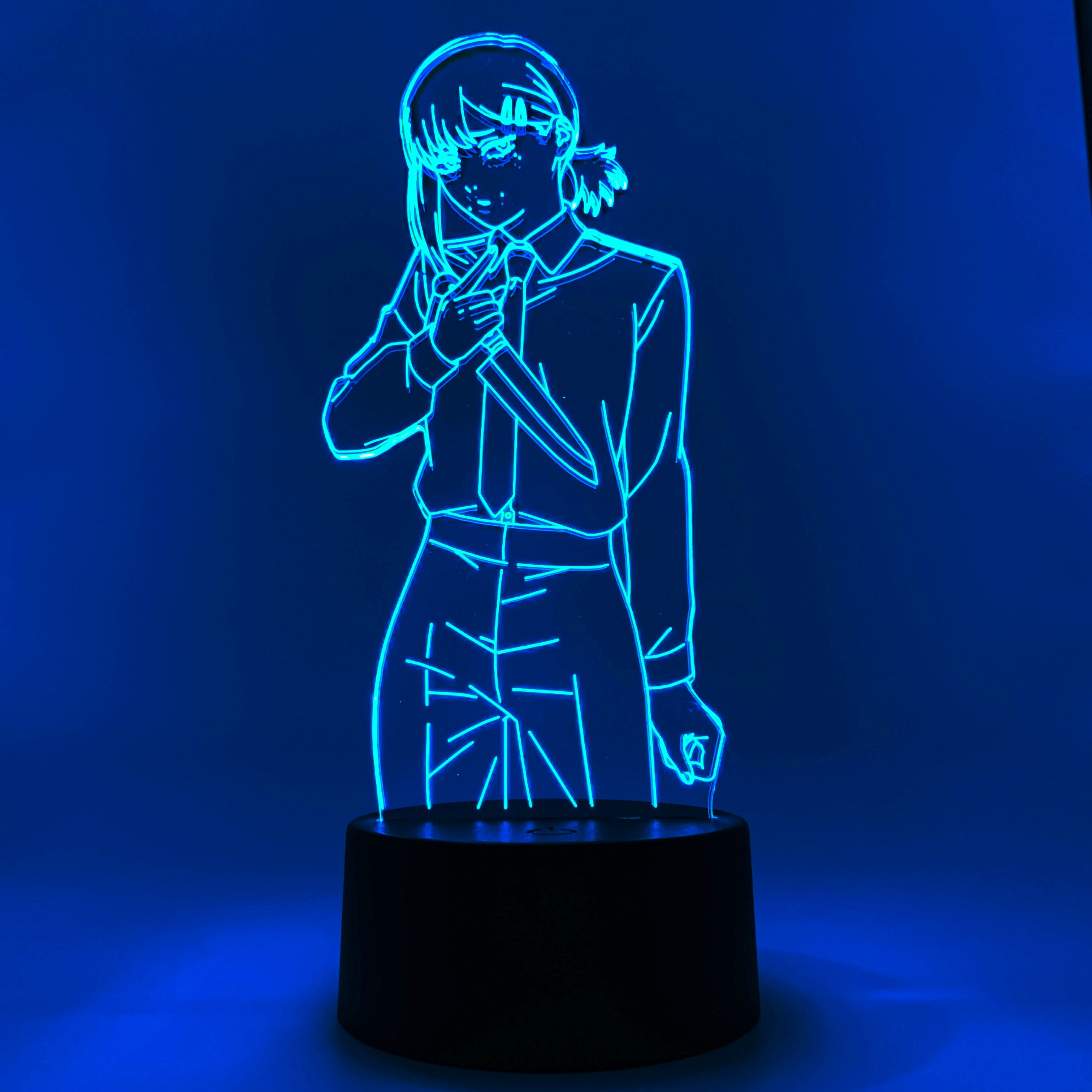 Kobeni Otaku Lamp (Chainsaw Man)