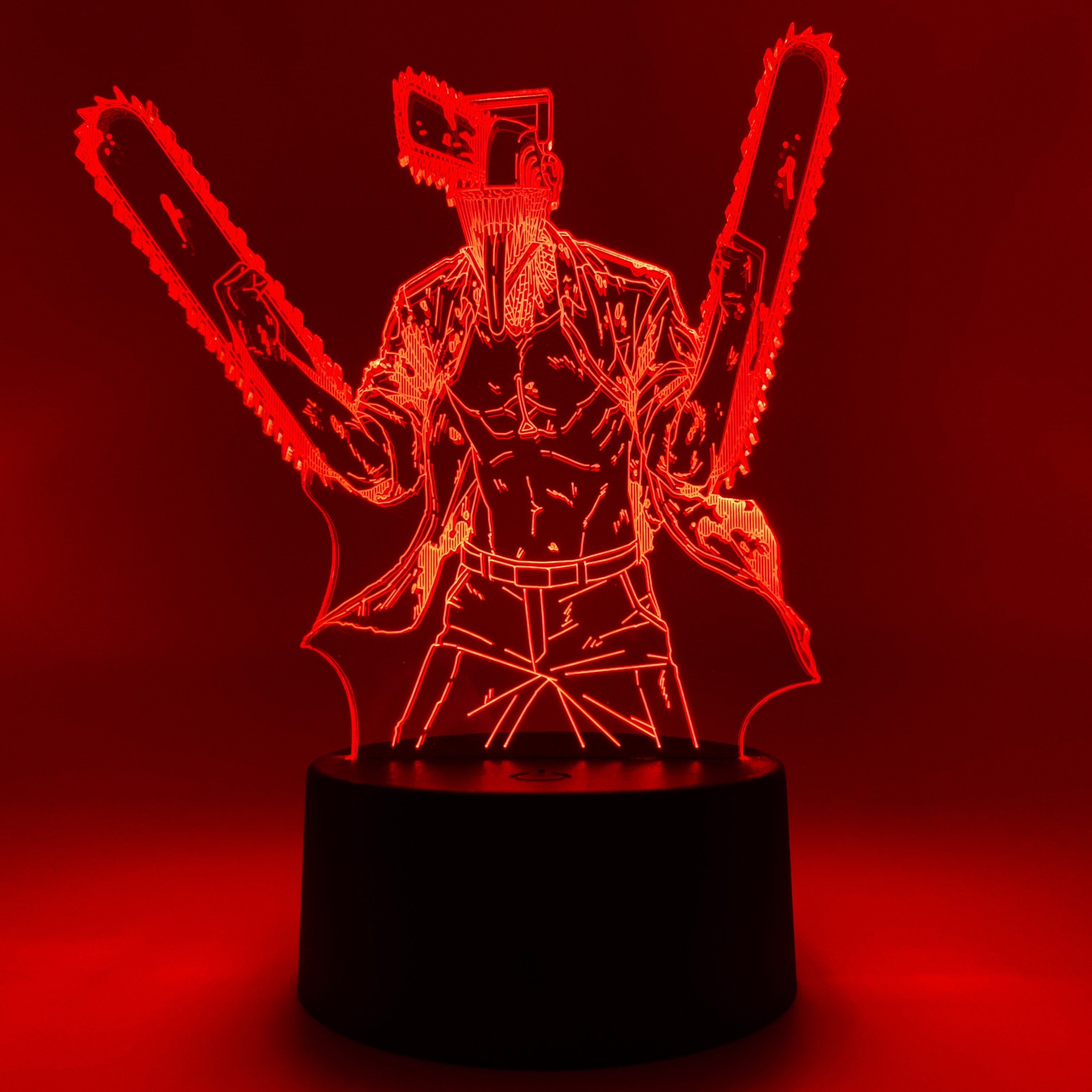 Chainsaw Man Rage Otaku Lamp (Chainsaw Man)