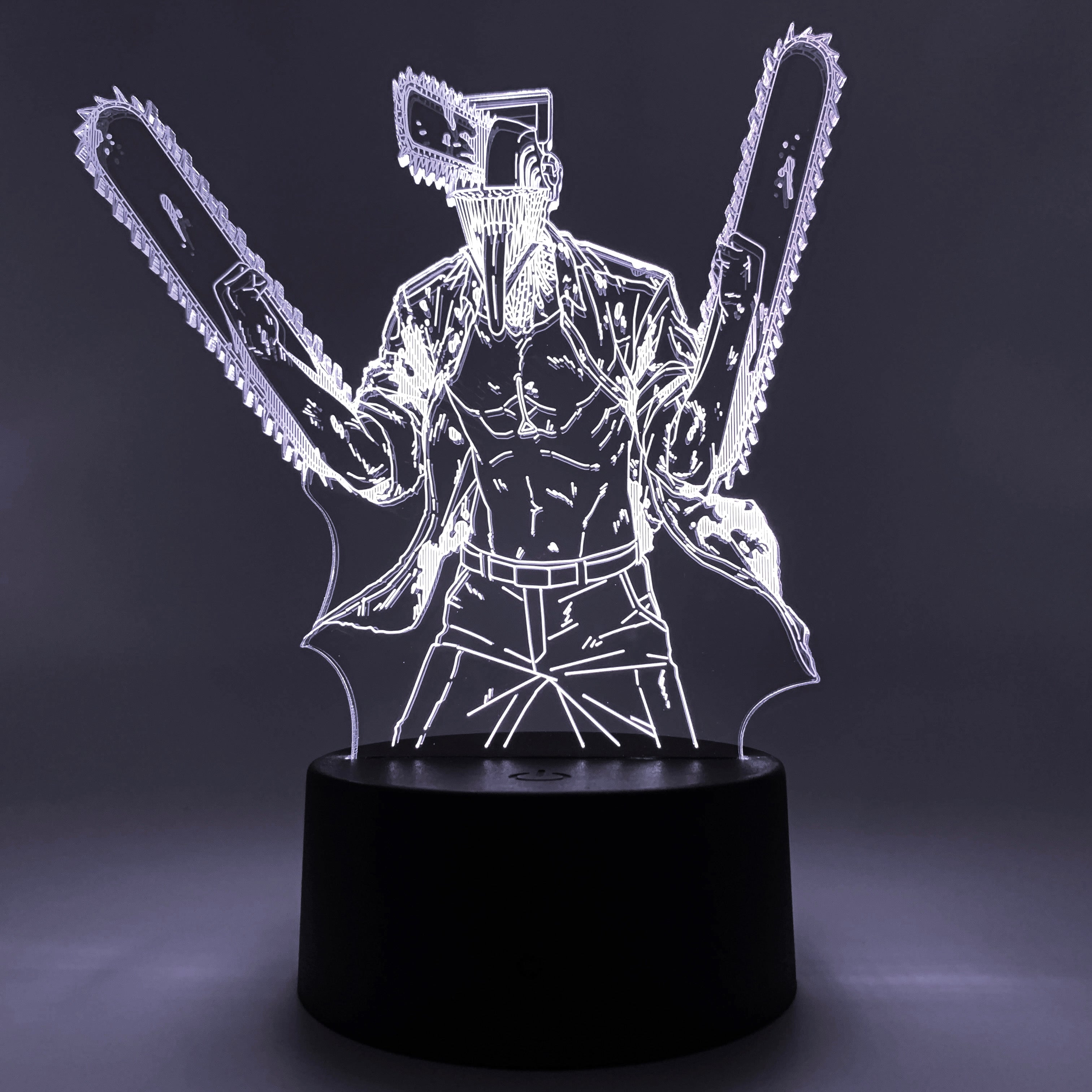 Chainsaw Man Rage Otaku Lamp (Chainsaw Man)