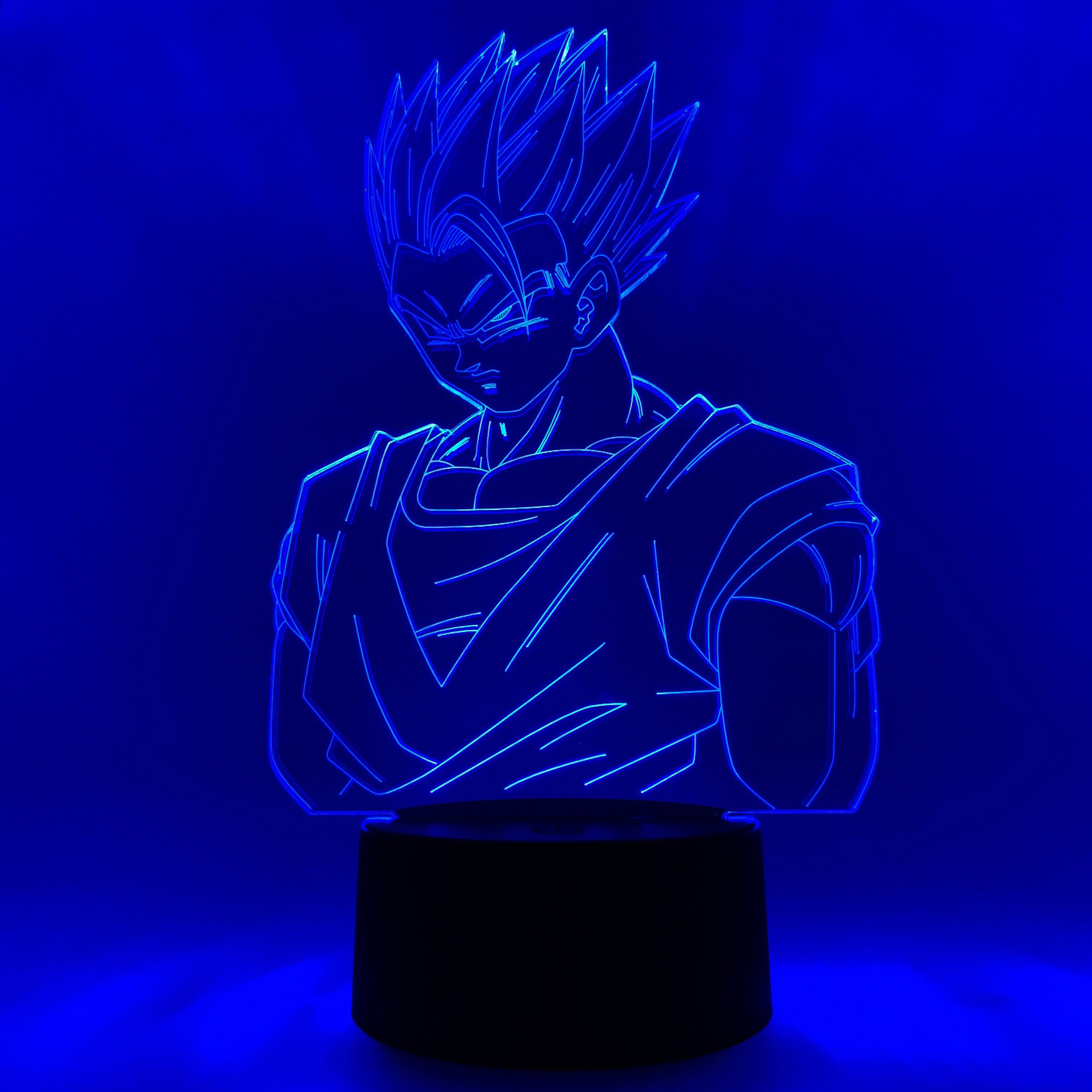Gohan Ultimate Otaku Lamp (Dragon Ball Super)