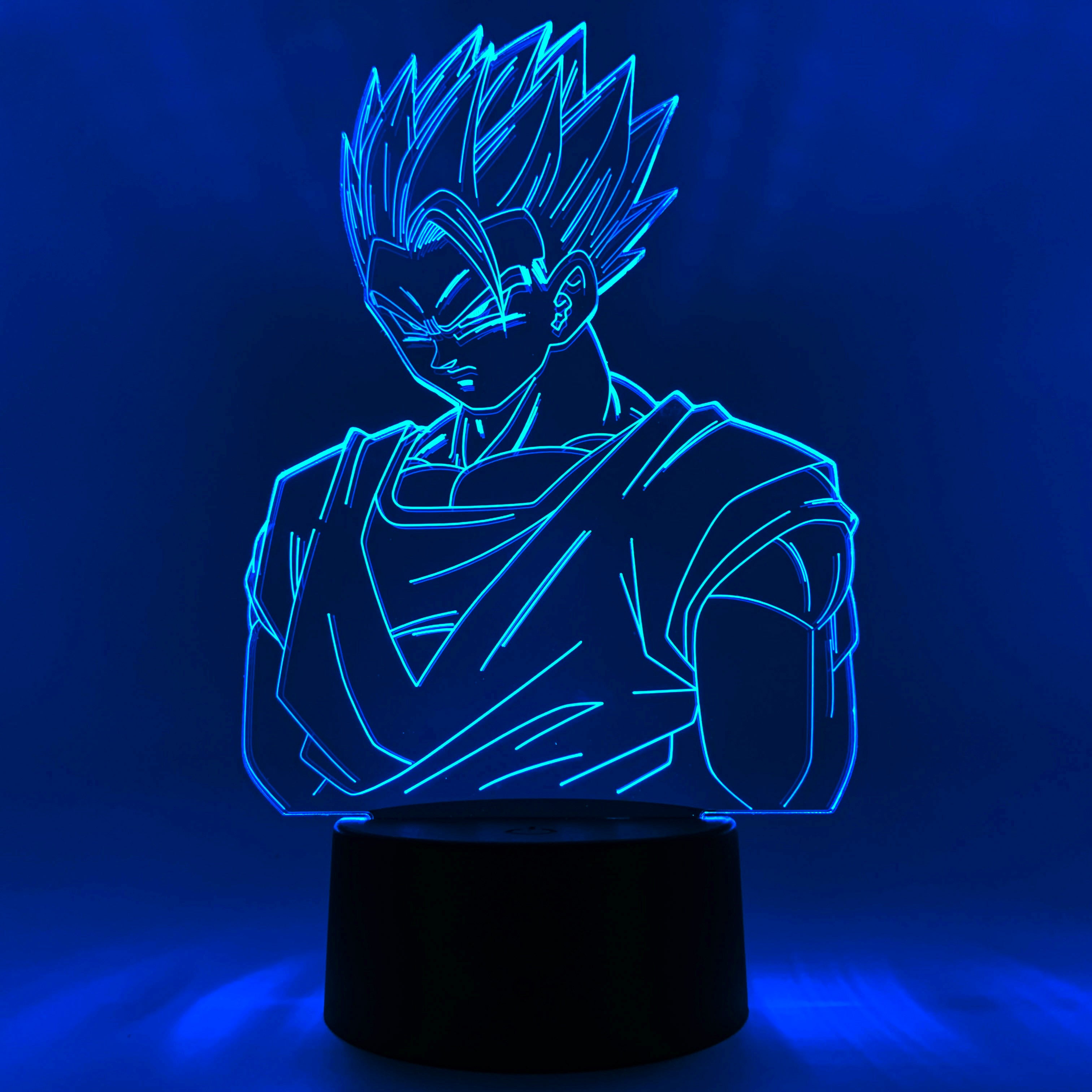 Gohan Ultimate Otaku Lamp (Dragon Ball Super)