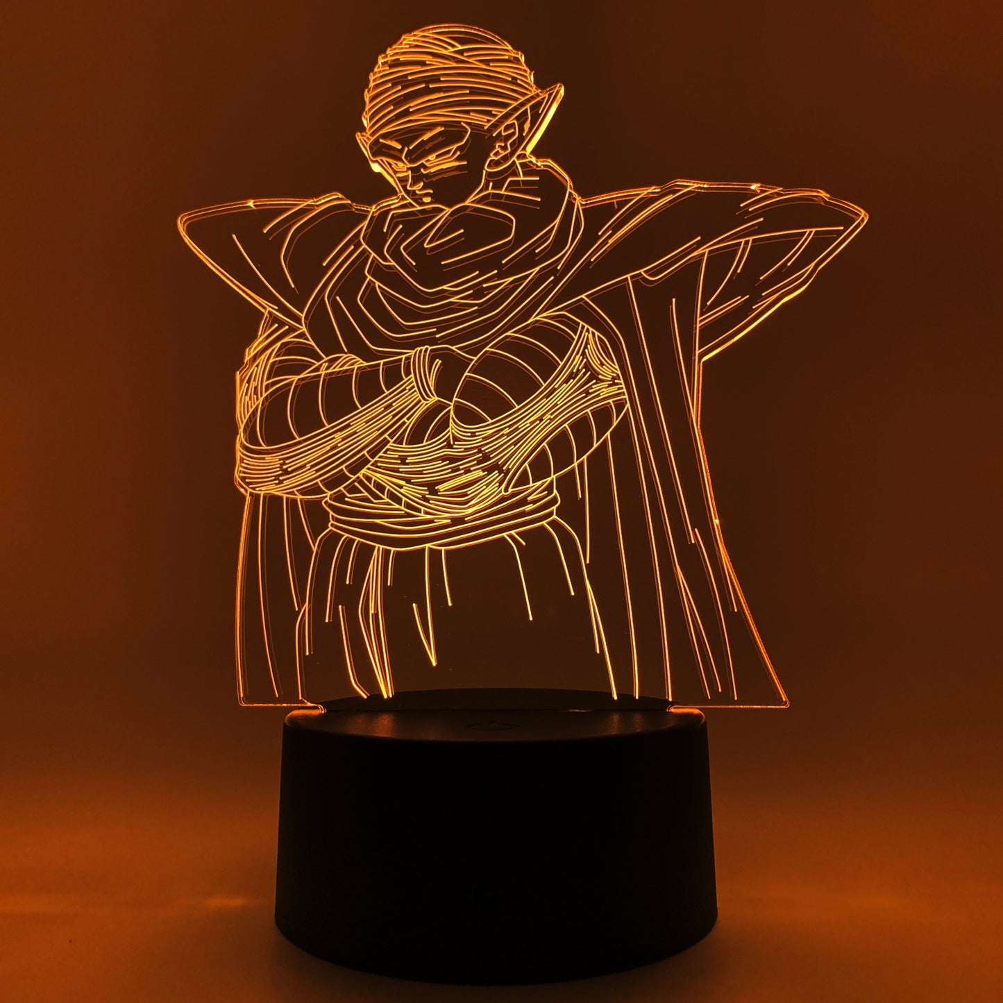 Piccolo Otaku Lamp