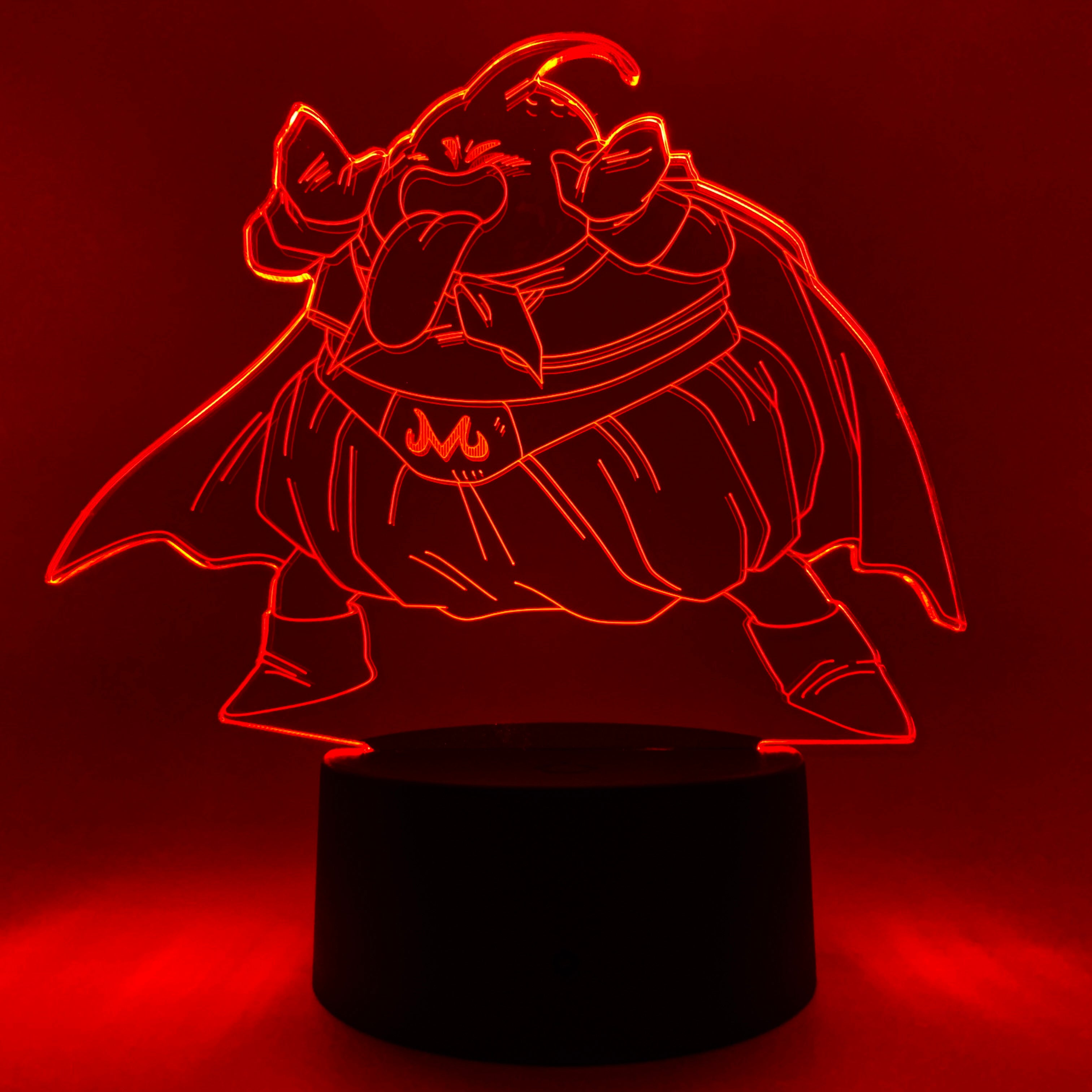 Majin Buu Otaku Lamp (Dragon Ball Super)