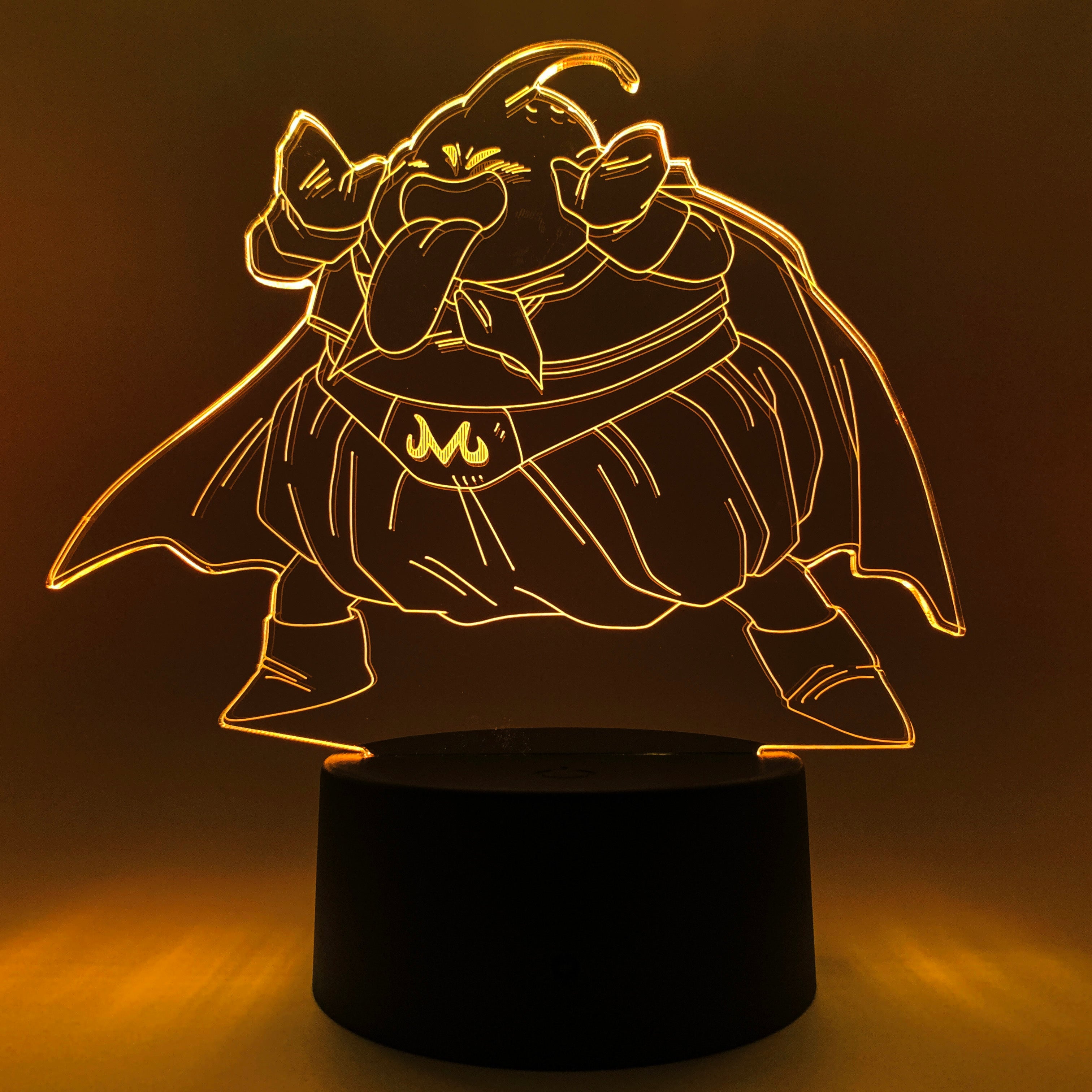 Majin Buu Otaku Lamp (Dragon Ball Super)