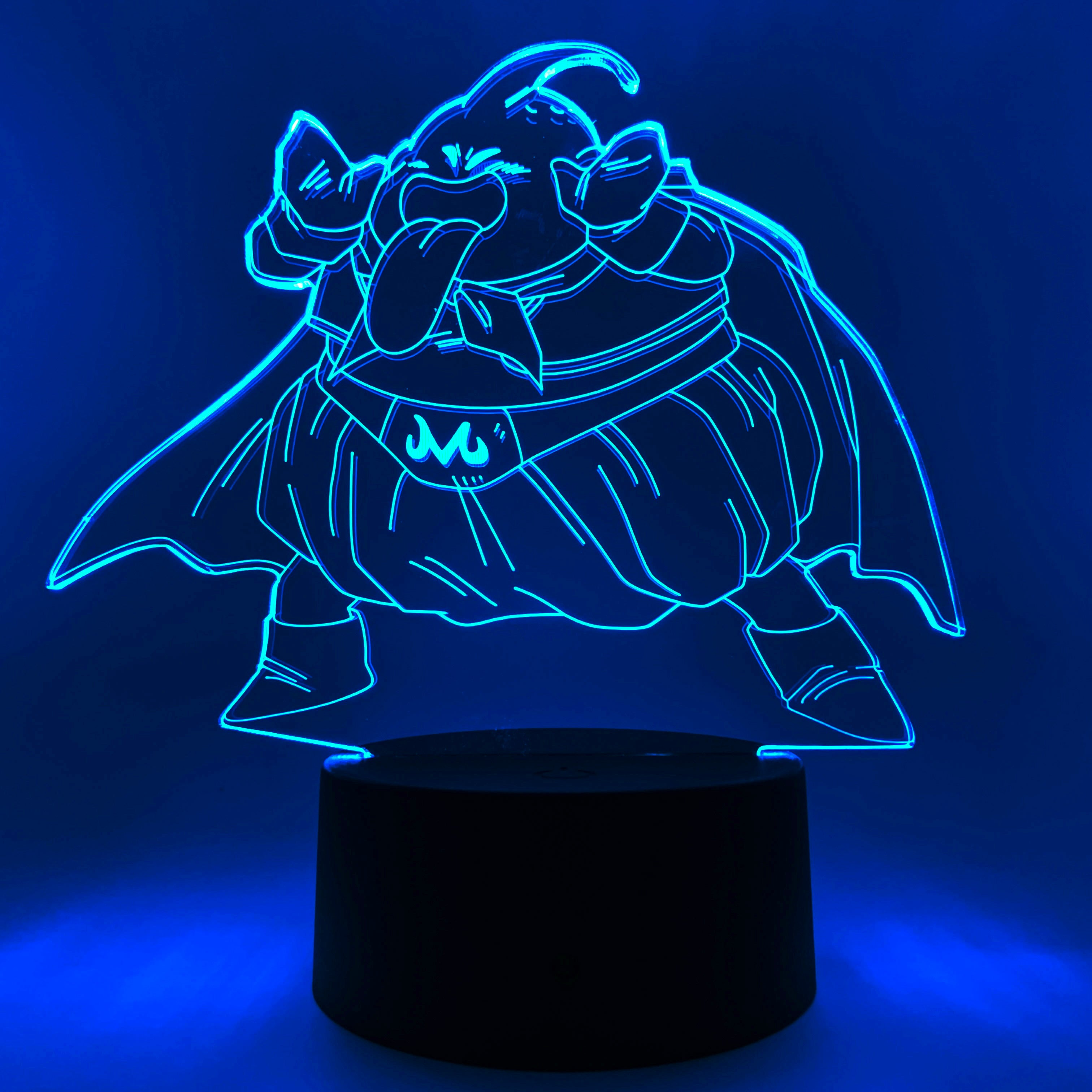 Majin Buu Otaku Lamp (Dragon Ball Super)