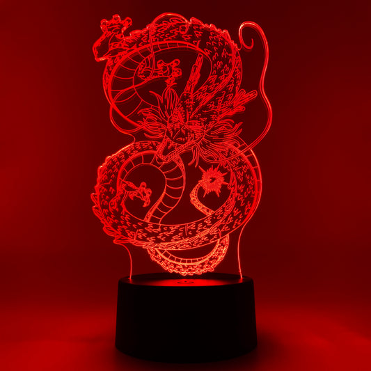 Shenron Otaku Lamp