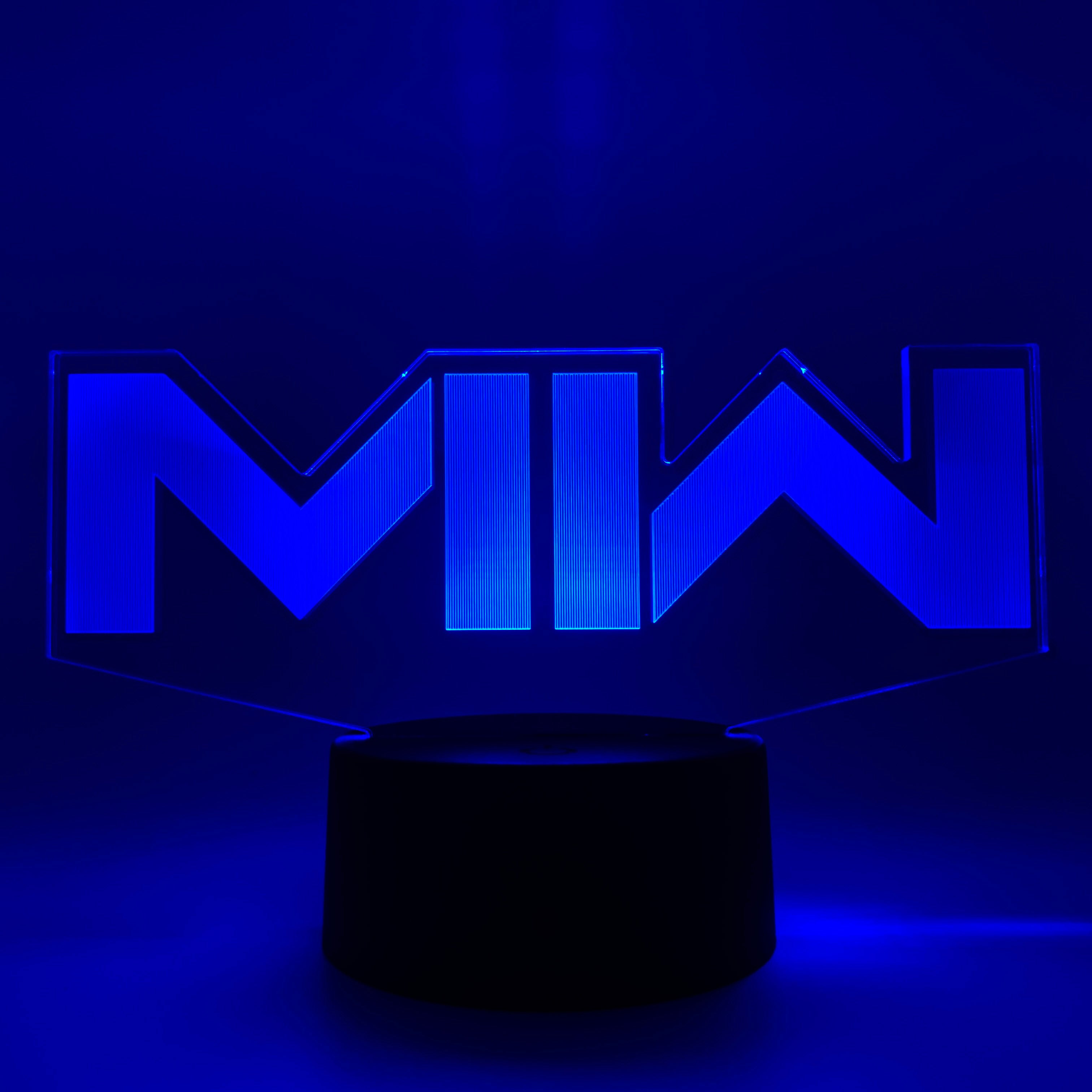 Modern Warfare® II Logo Otaku Lamp (Call of Duty®)