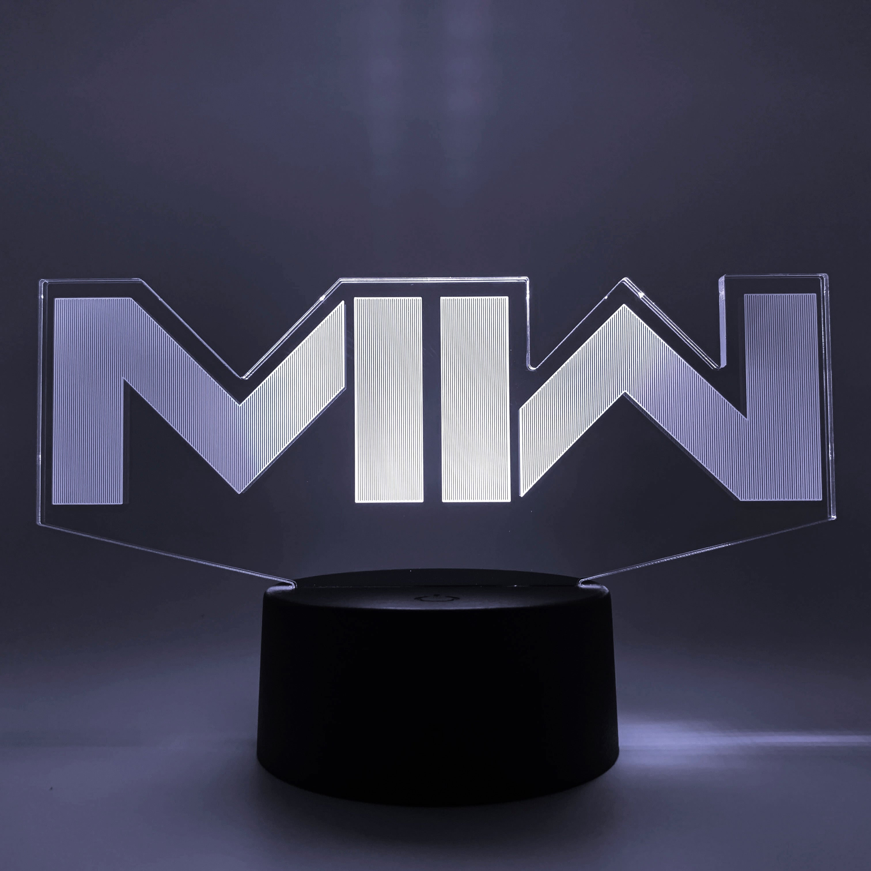 Modern Warfare® II Logo Otaku Lamp (Call of Duty®)