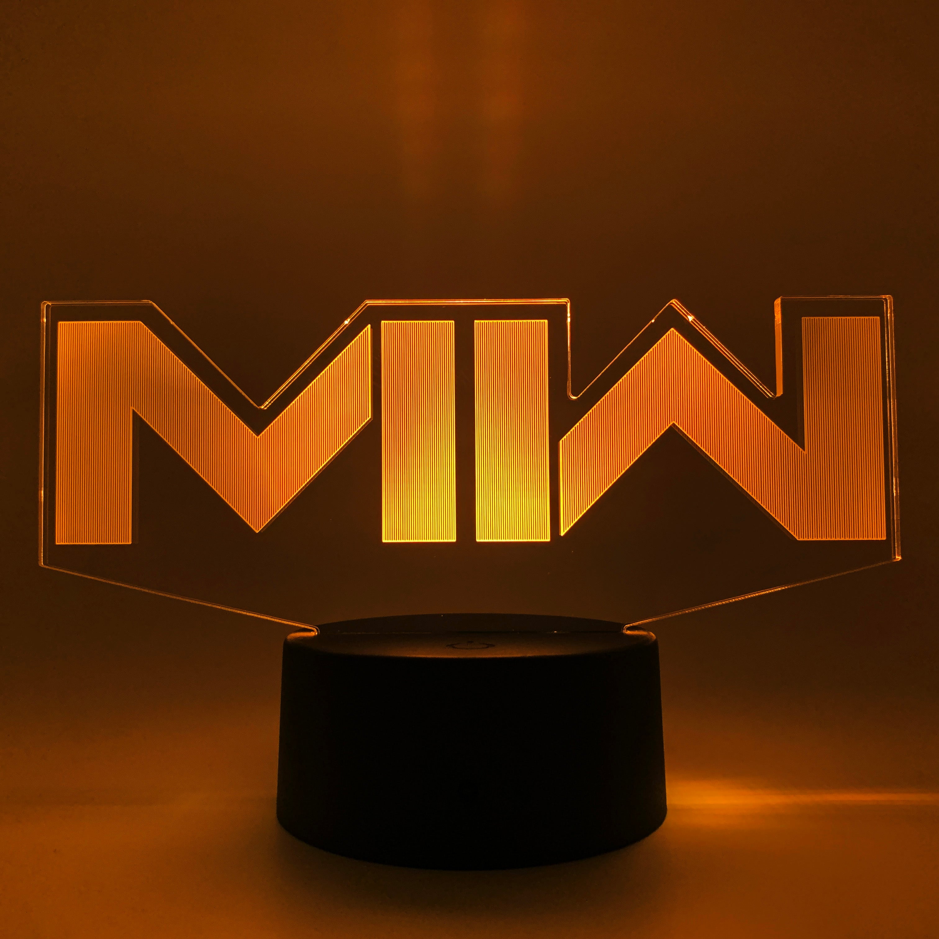 Modern Warfare® II Logo Otaku Lamp (Call of Duty®)