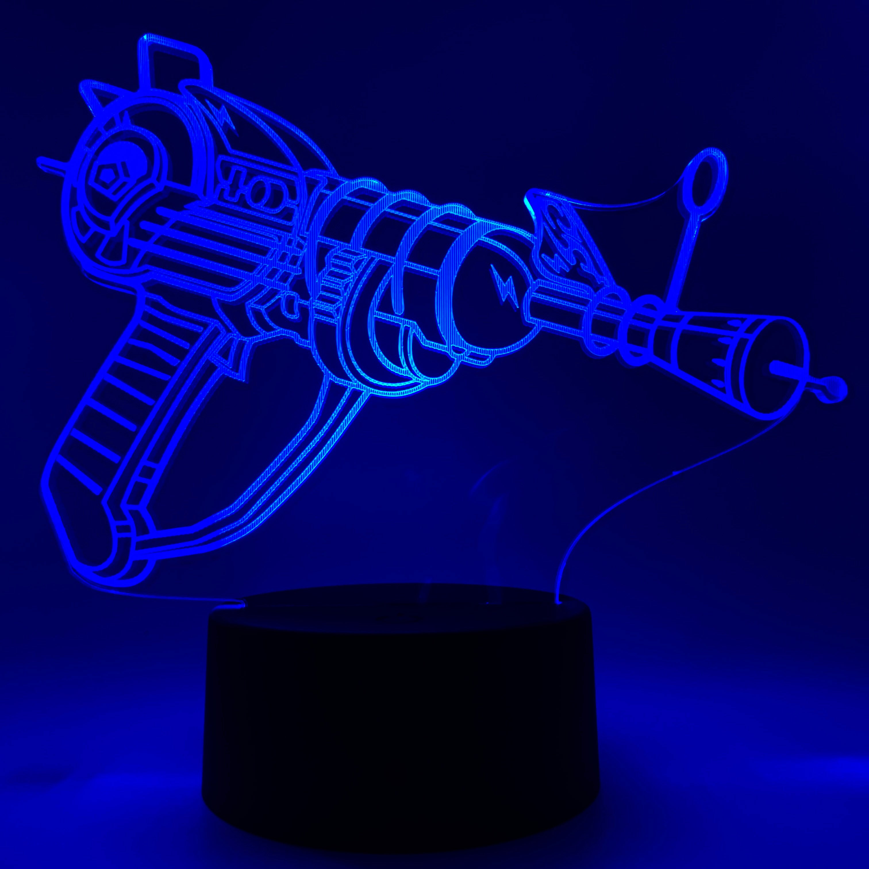 Ray Gun Otaku Lamp (Call of Duty®)